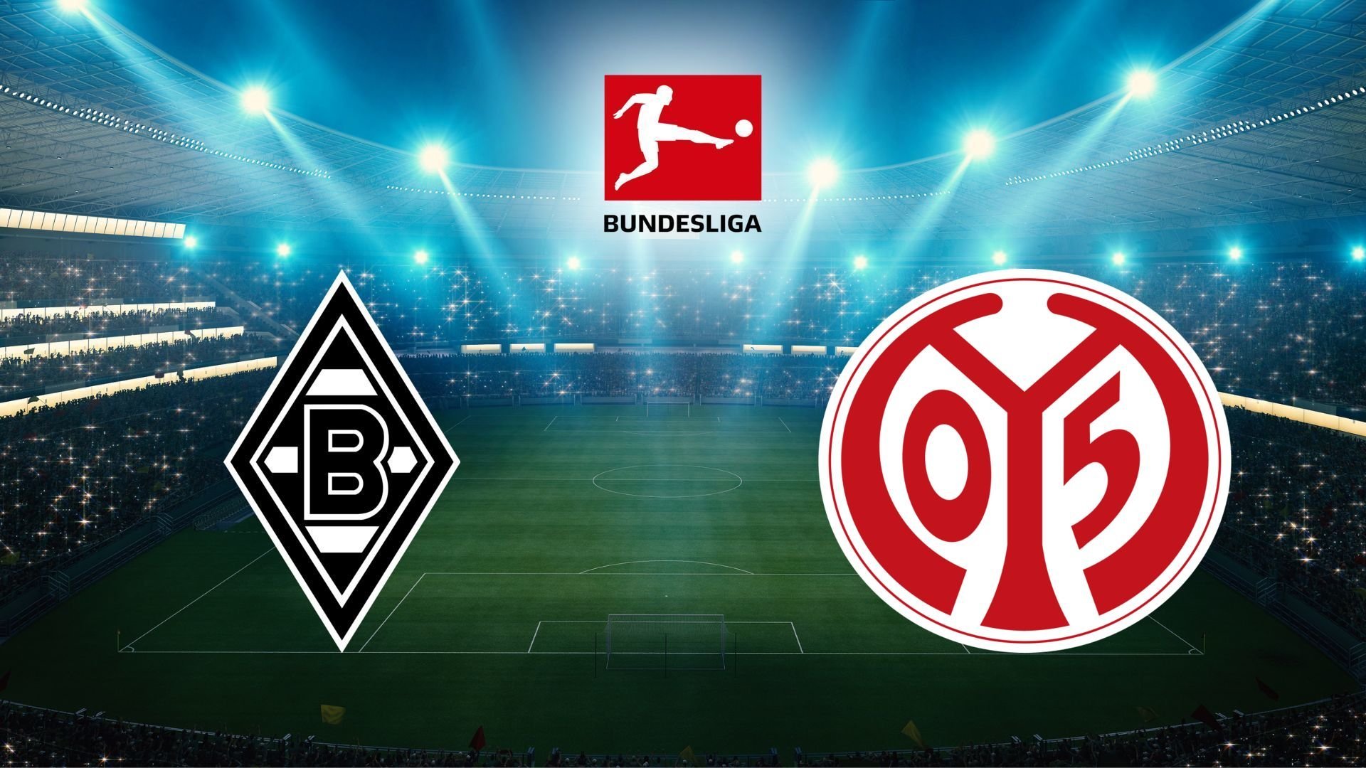 22. Mönchengladbach - Mainz