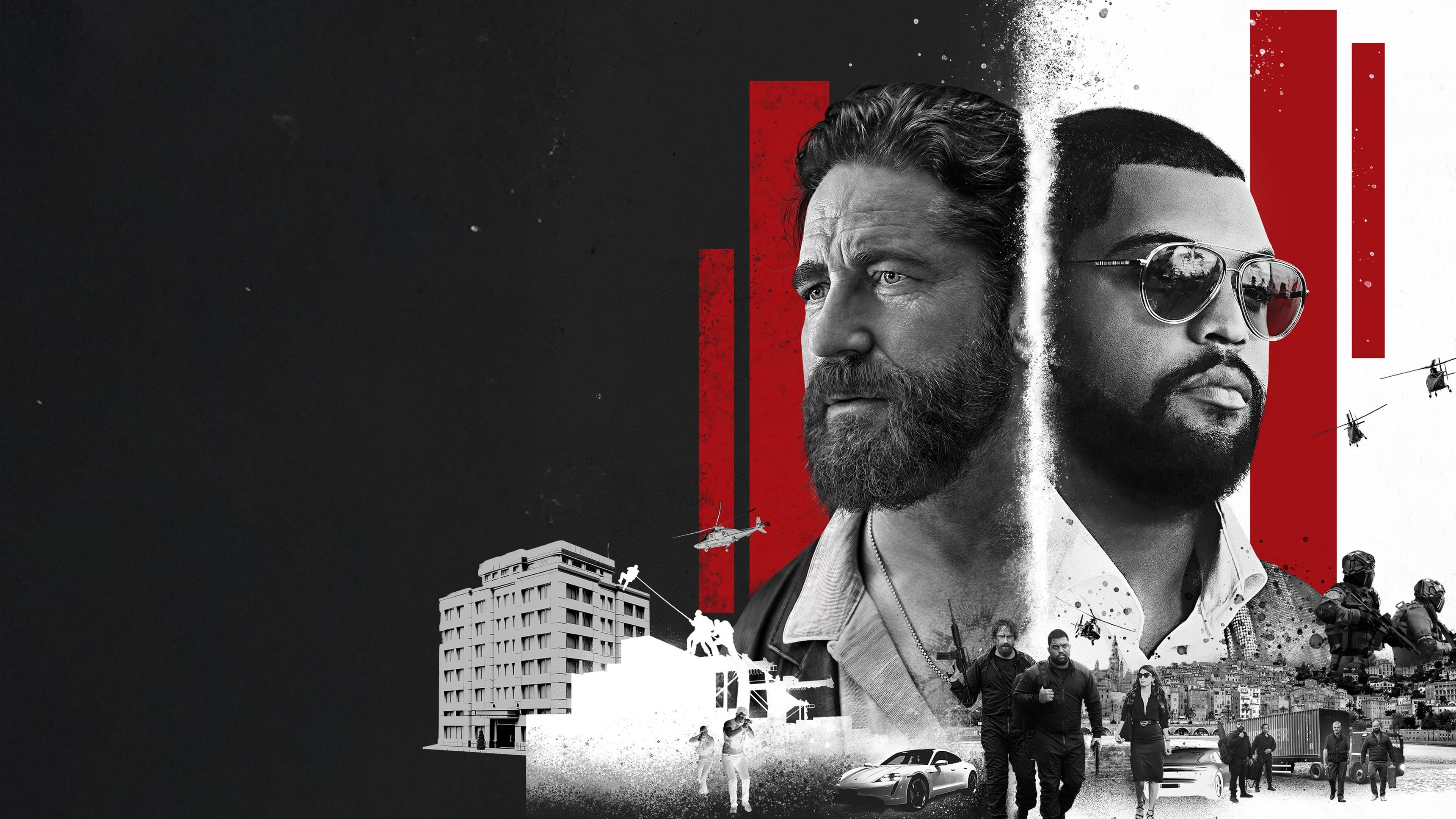 Den of Thieves: Pantera