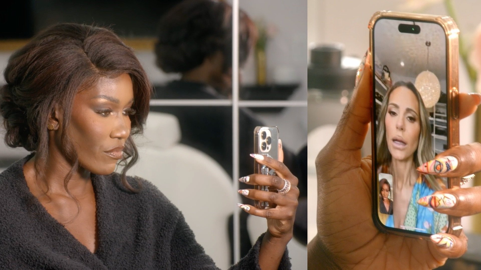 8. A Perfect Storm Out