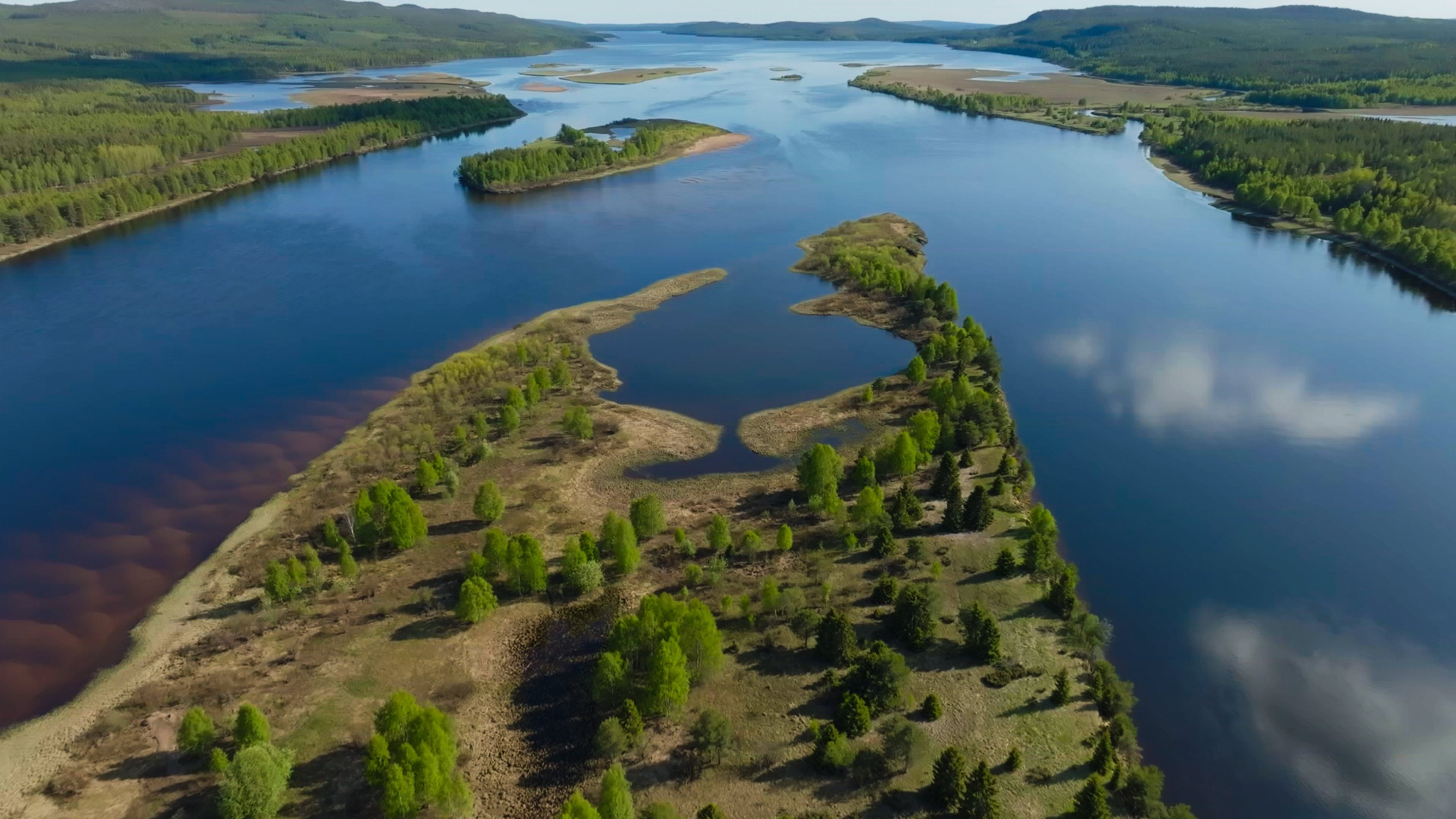 1. Kalixälven