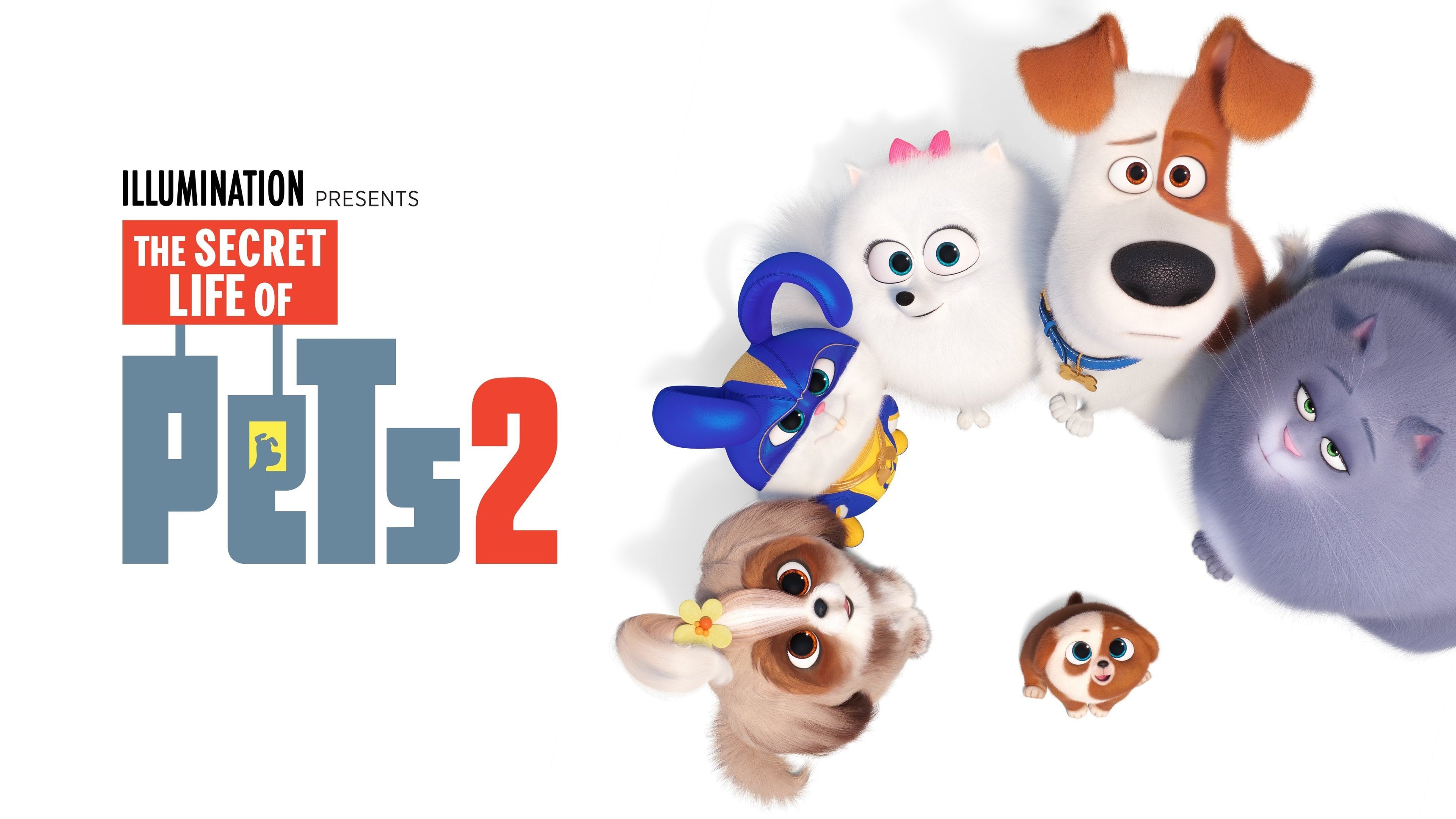 The Secret Life of Pets 2