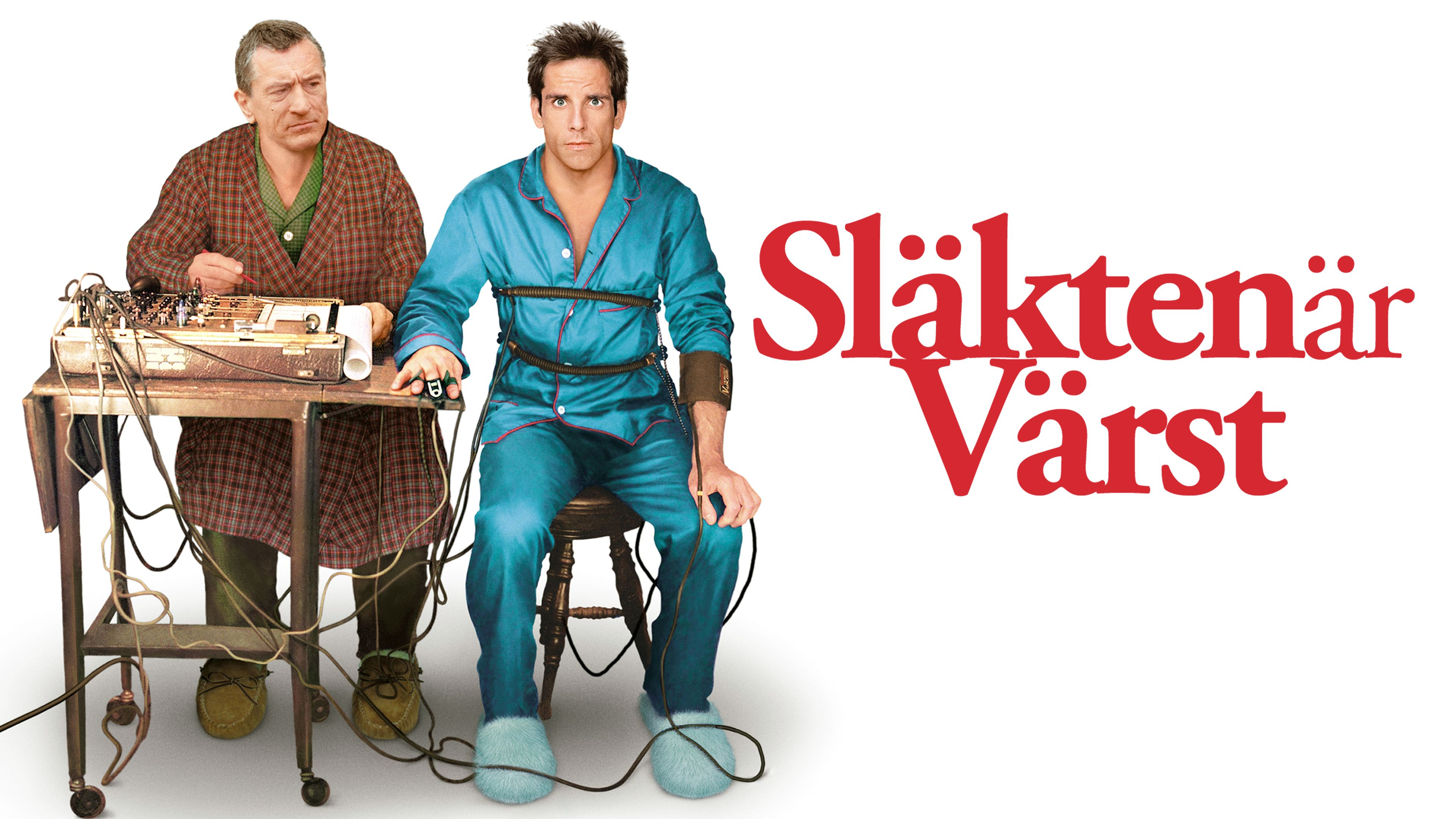 Släkten är värst