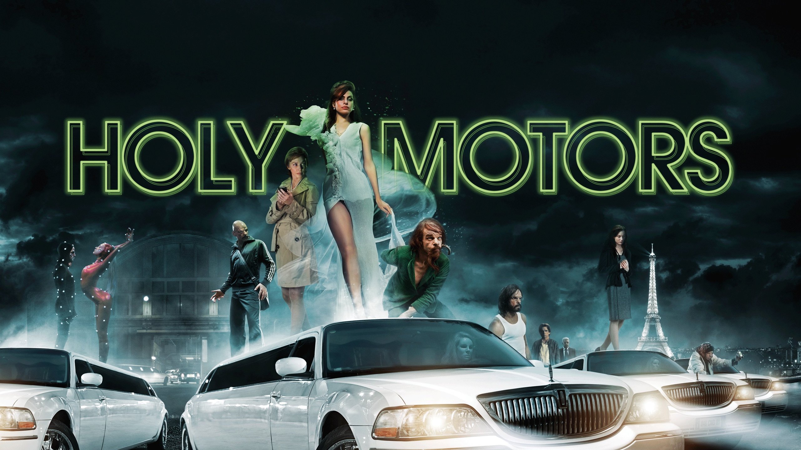 Holy Motors