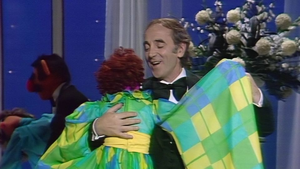 9. Gäst: Charles Aznavour