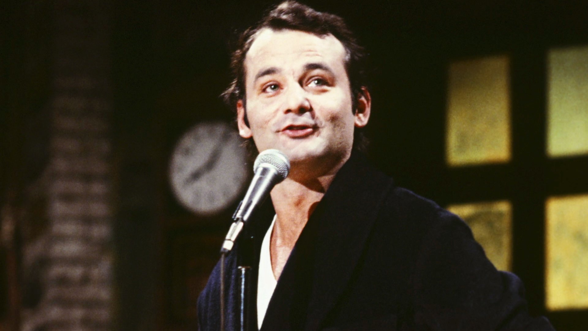 Vem är Bill Murray?