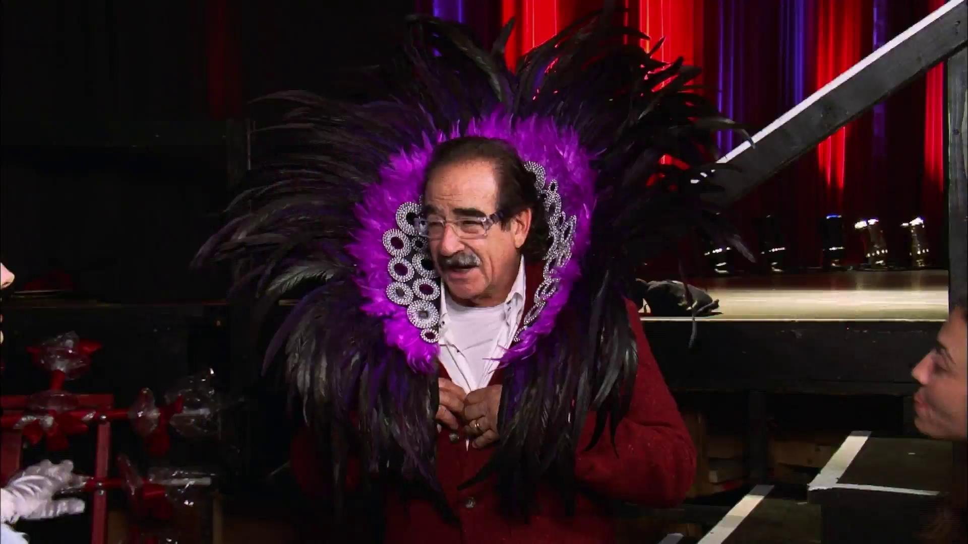 8. Shake Your Tailfeather!