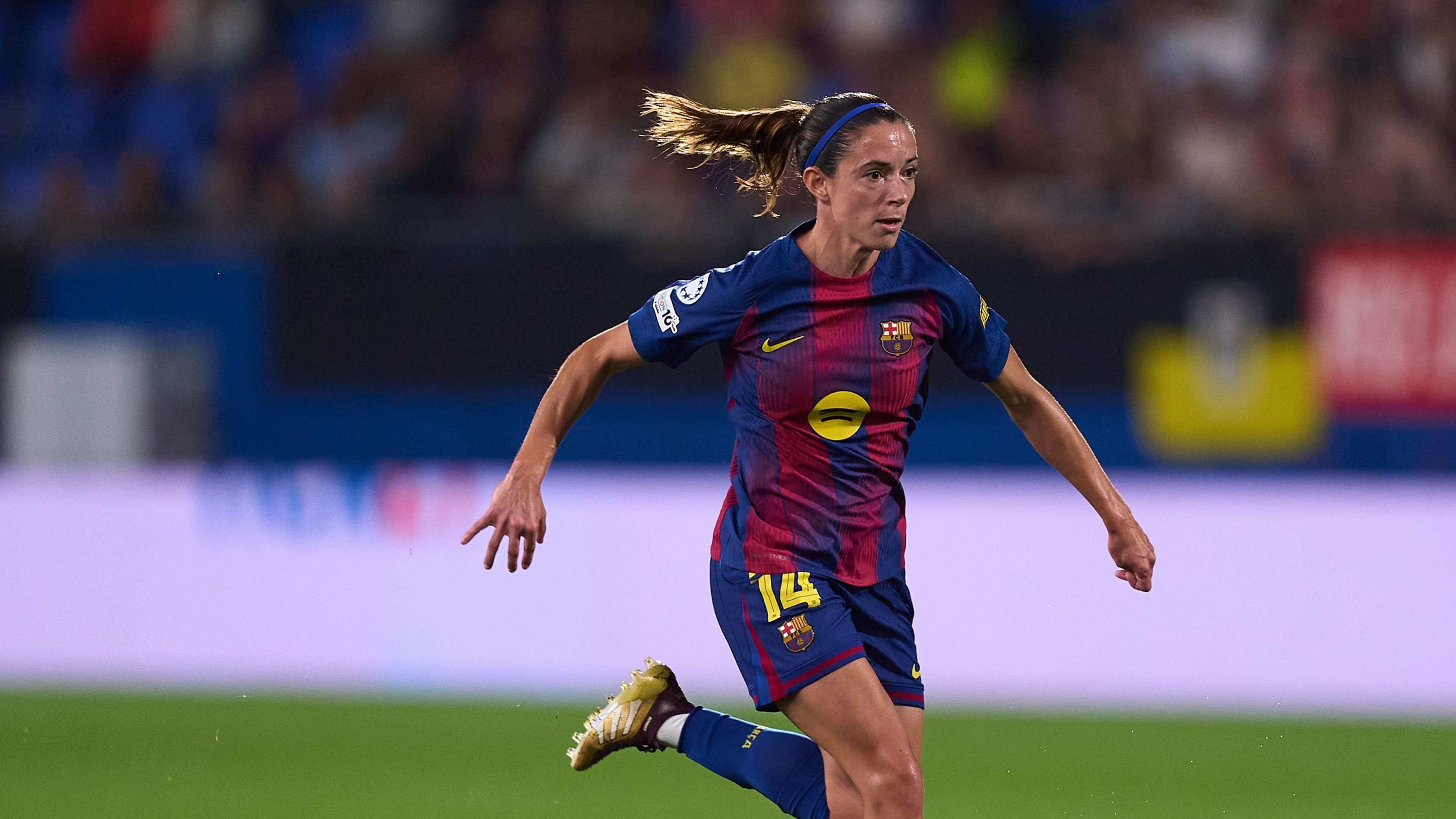 UEFA WCL Utförliga höjdpunkter: Barcelona - OH Leuven