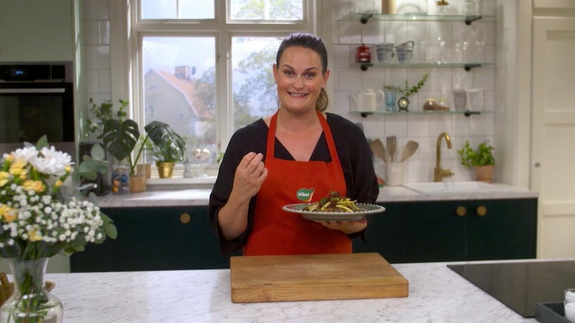 181. Köket S2021 E181