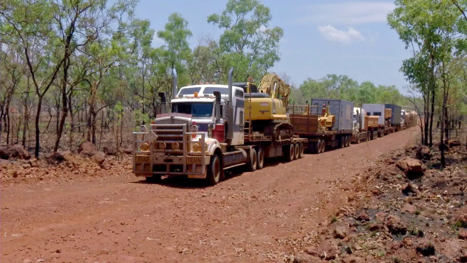 12. Outback Truckers: Season 2: Episode 12