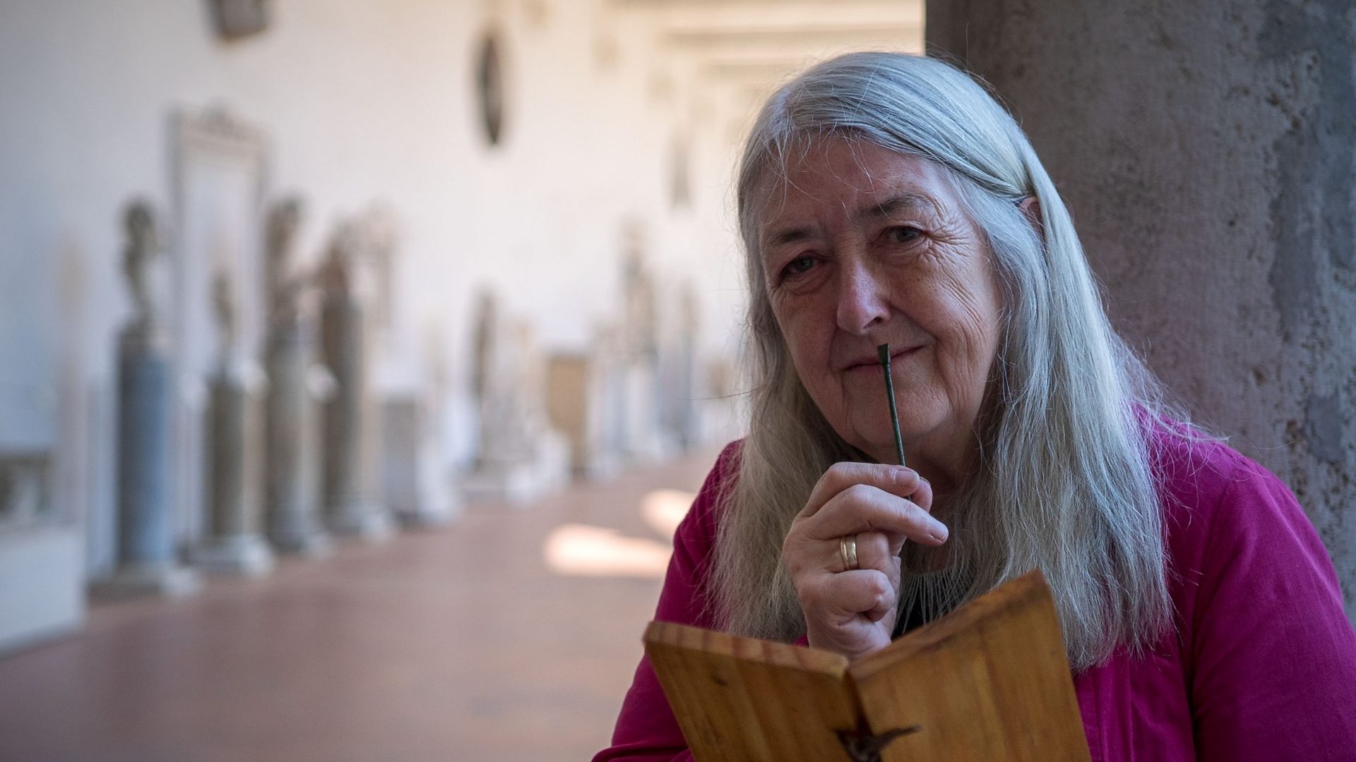 Romerska härskare med Mary Beard