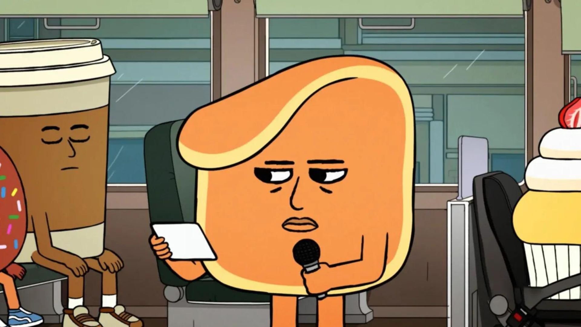 9. Pannkakas busstur