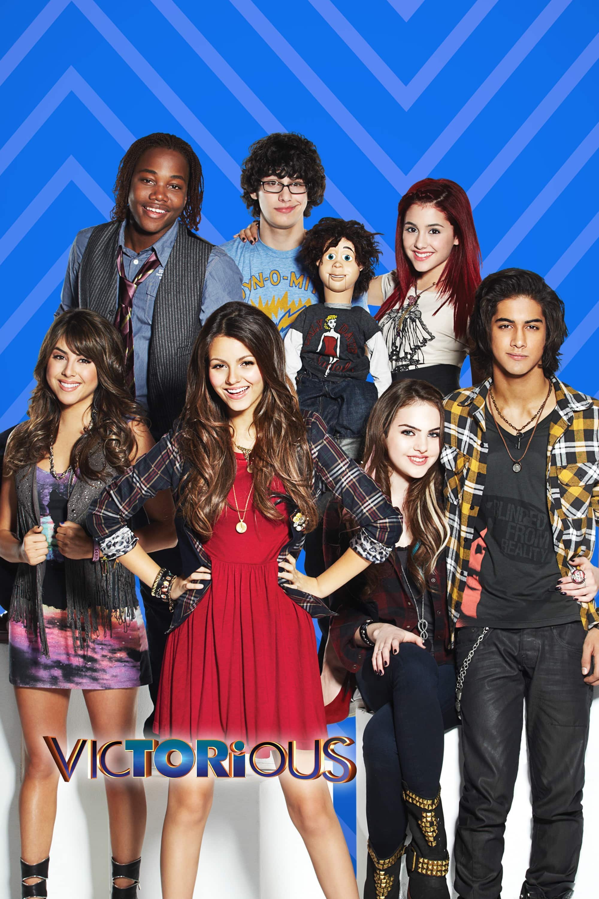 Victorious