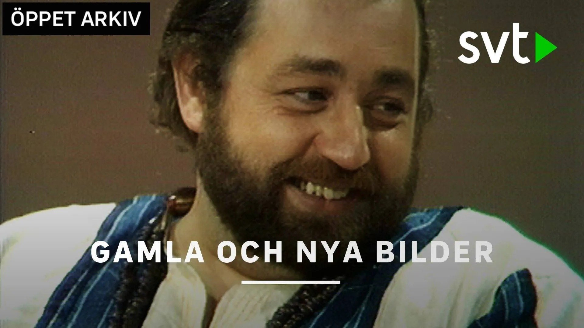 Gamla och nya bilder