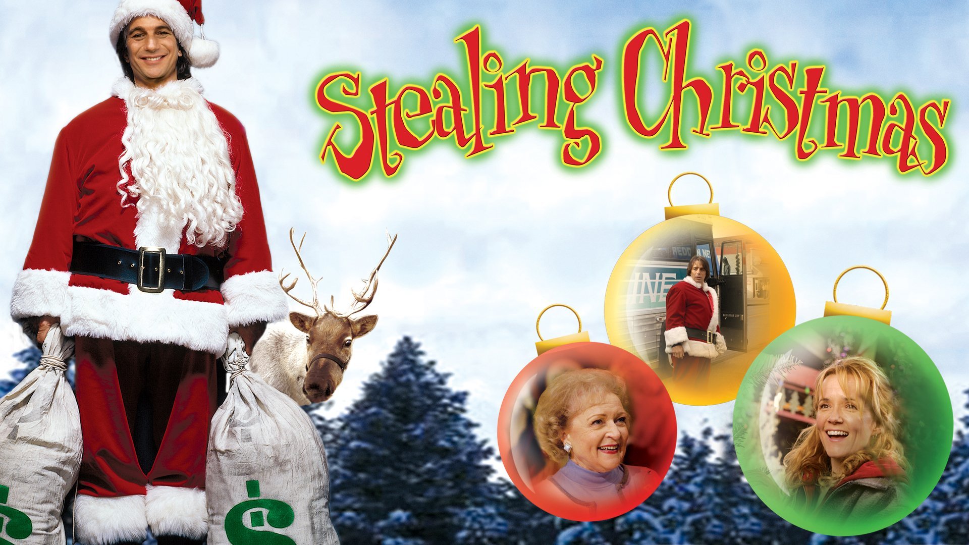 Stealing Christmas