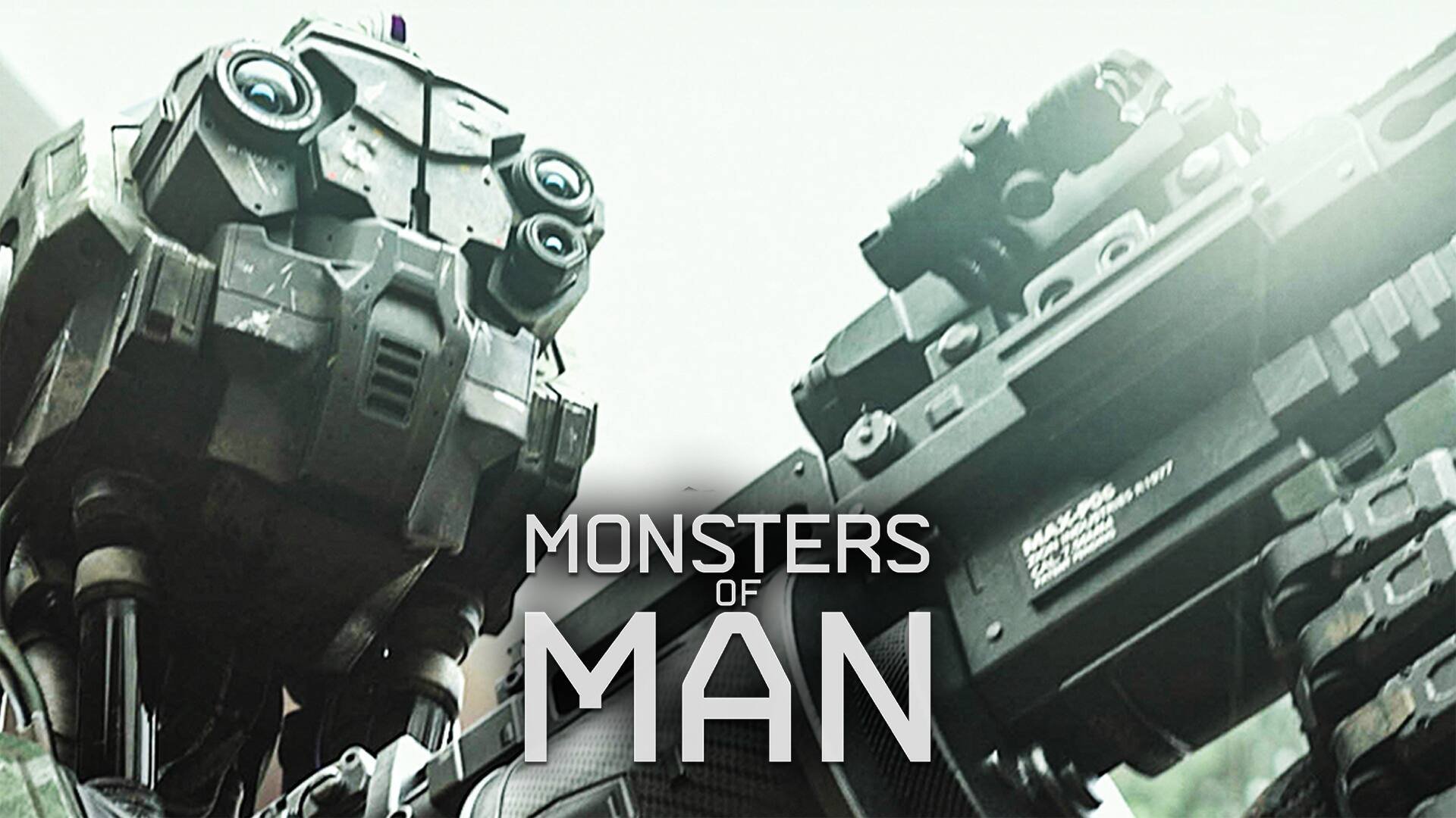 Monsters of Man