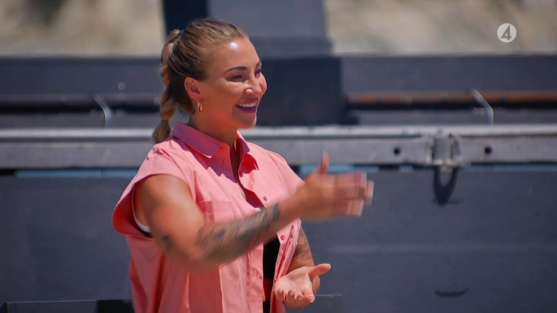 15. The challenge Sverige S01 E015