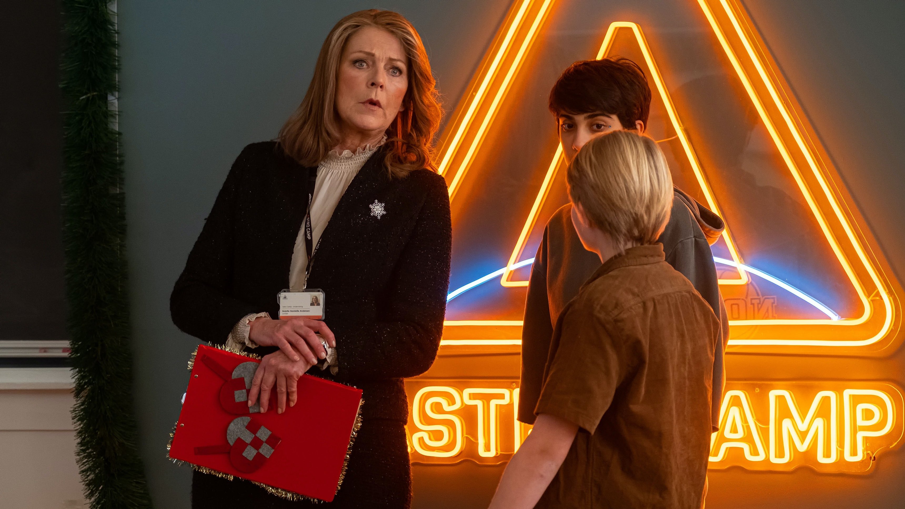 8. Kometernas jul S01 E008