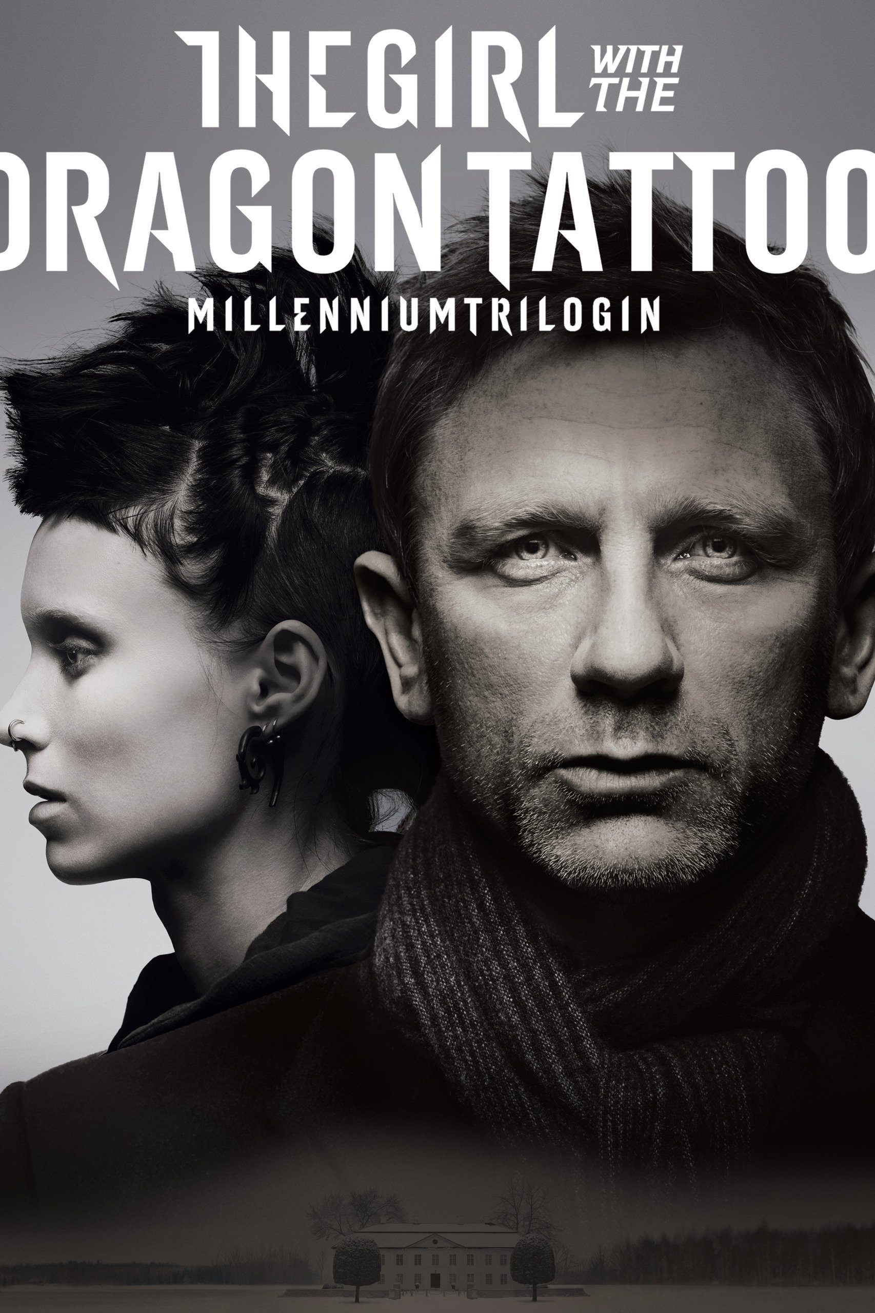 The Girl With the Dragon Tattoo