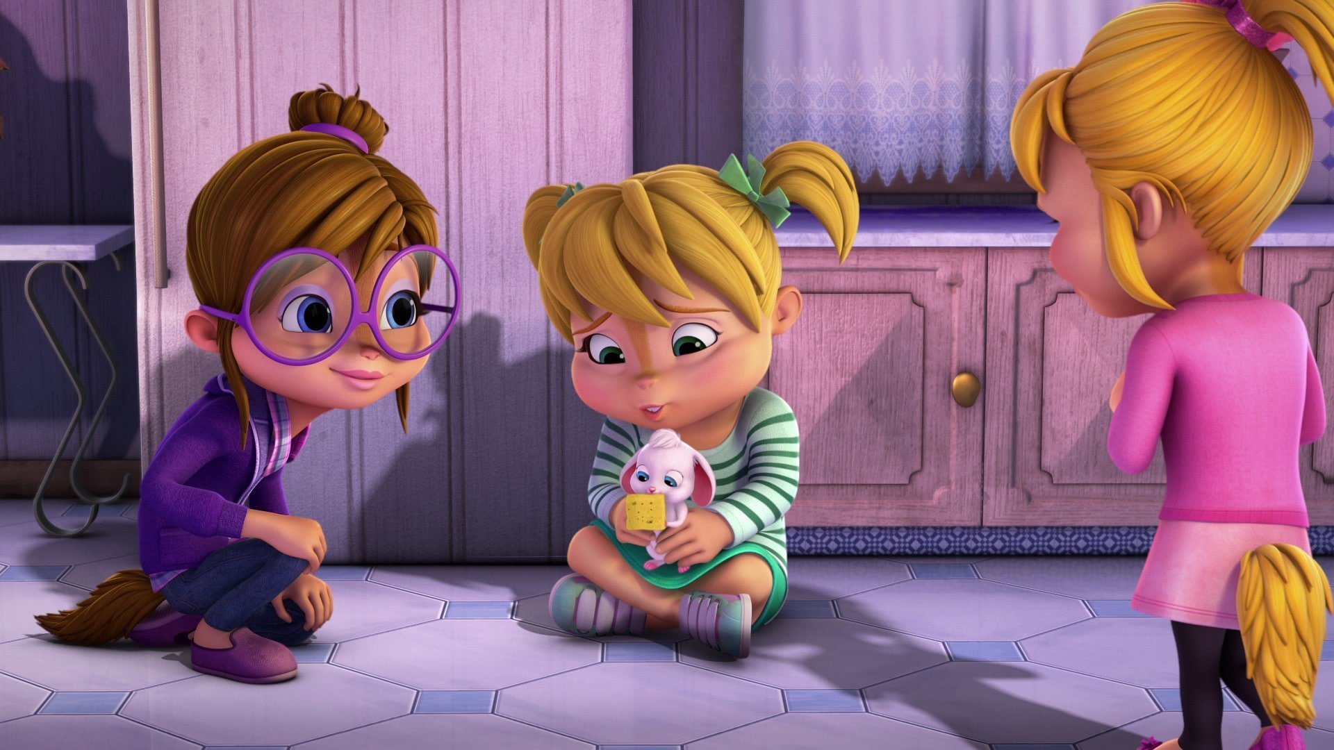 47. Möss och ekorrar