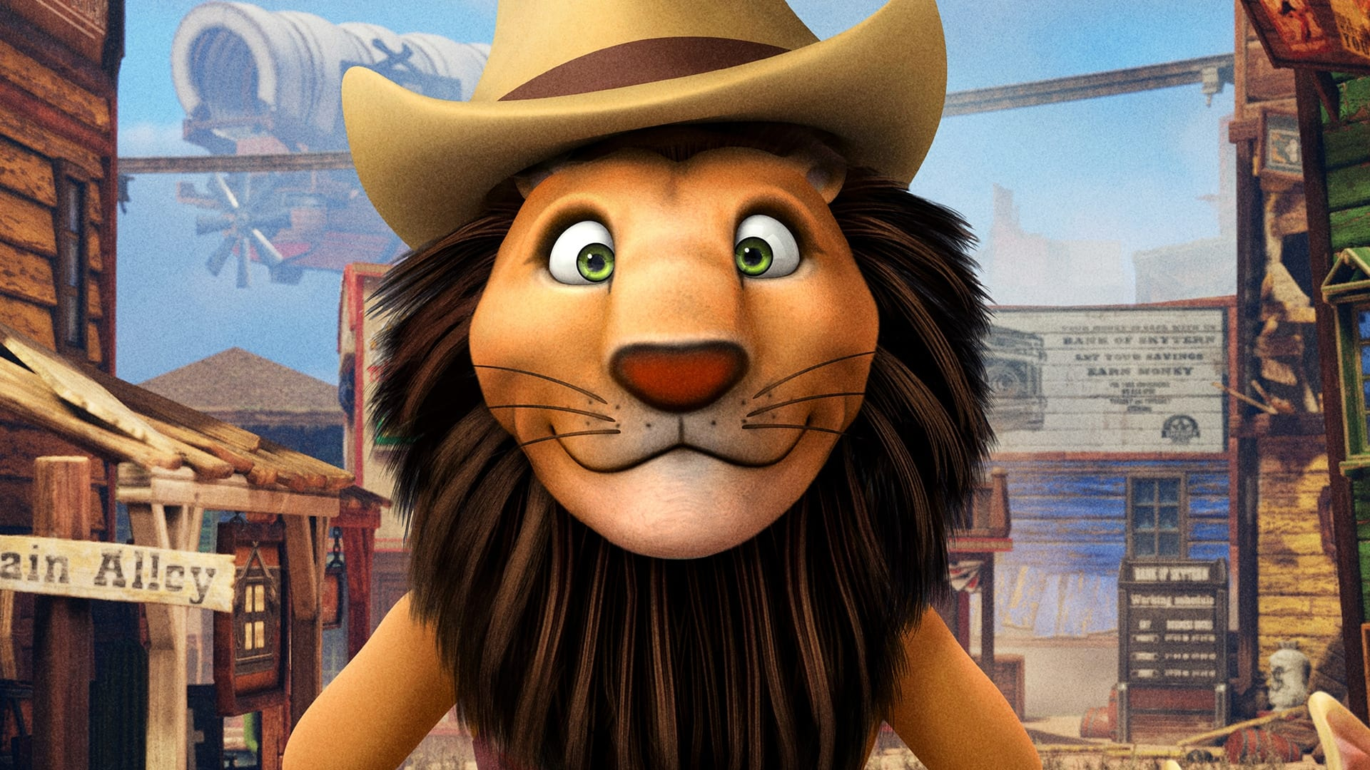 The Lion Kid