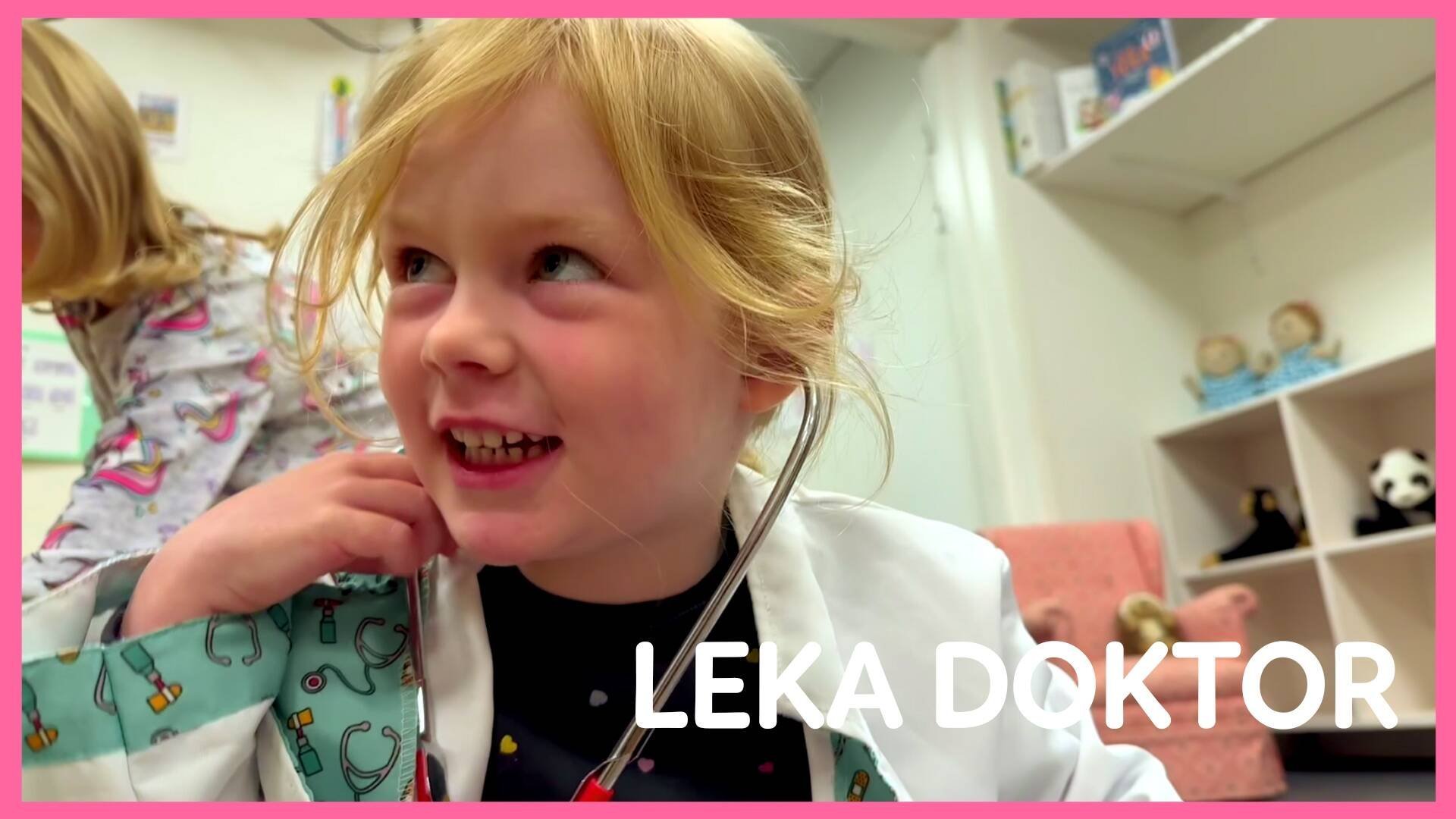 6. Leka doktor