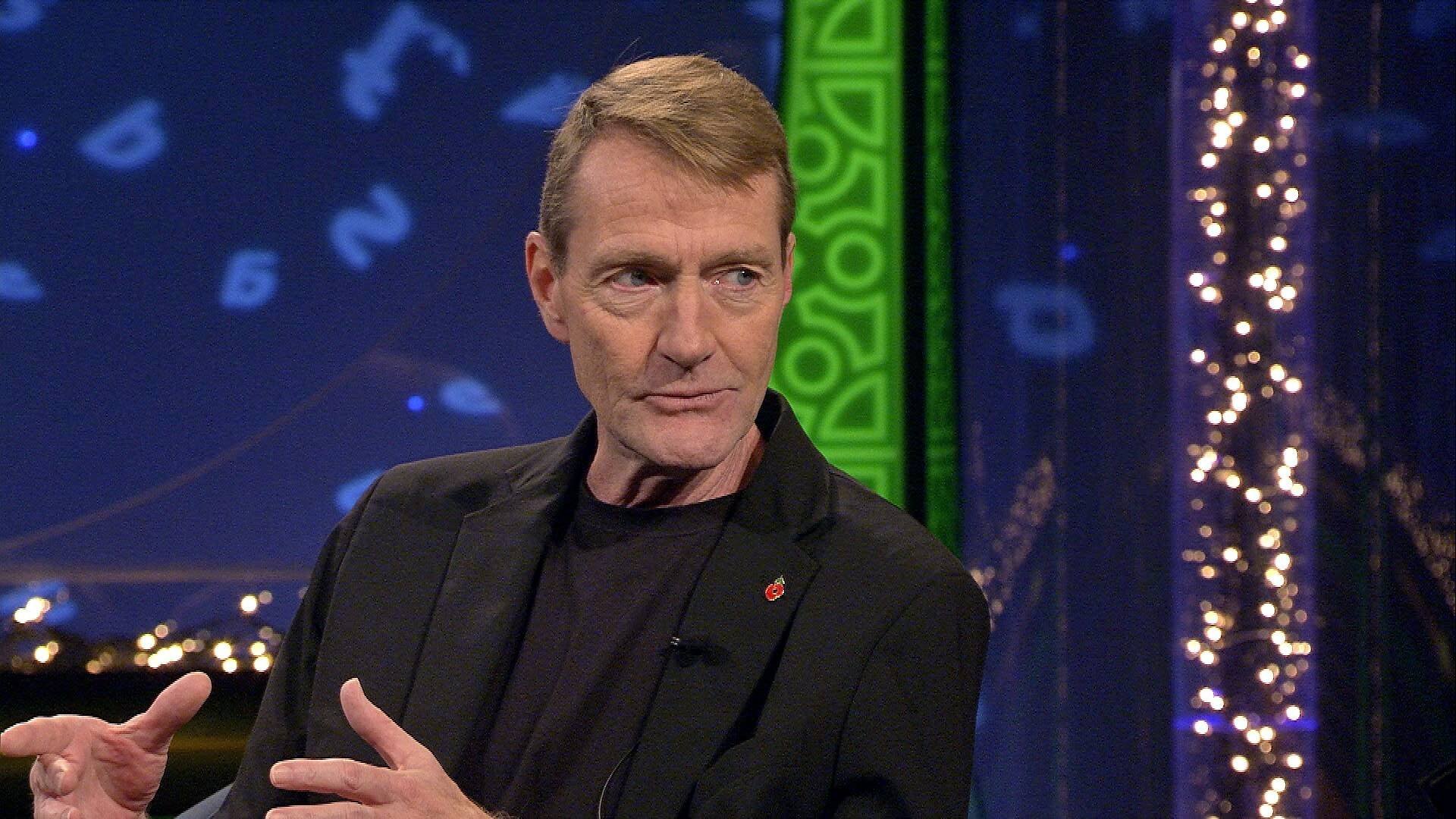 31. Lee Child om Make me