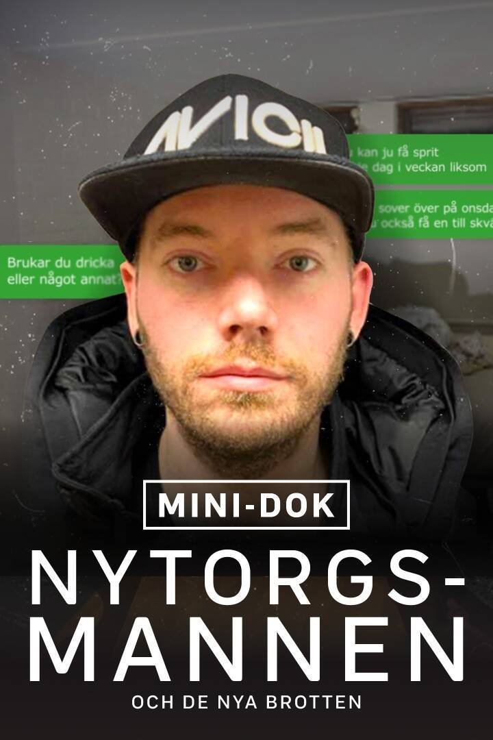 Nytorgsmannen och de nya brotten