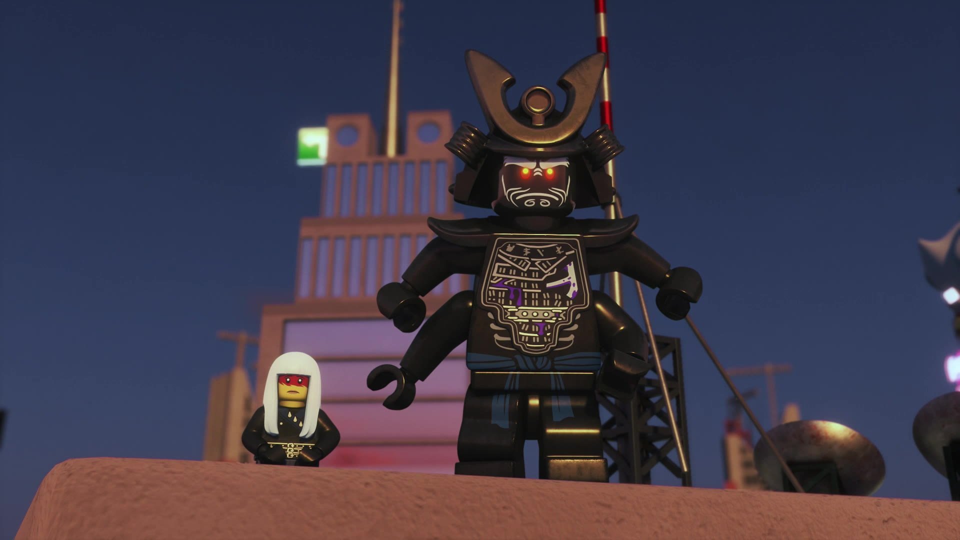 5. LEGO: Ninjago: Masters of Spinjitzu