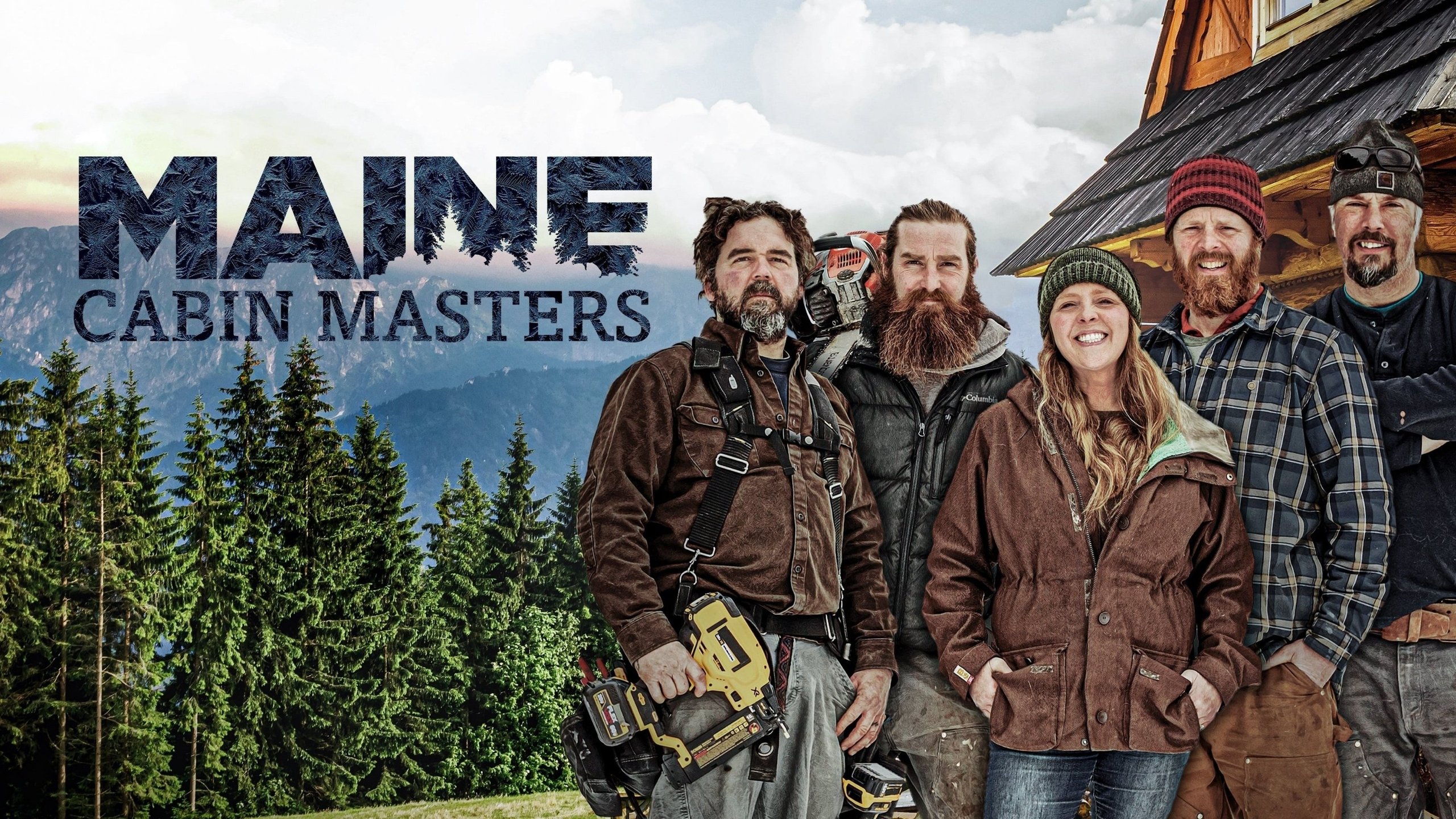 Maine Cabin Masters