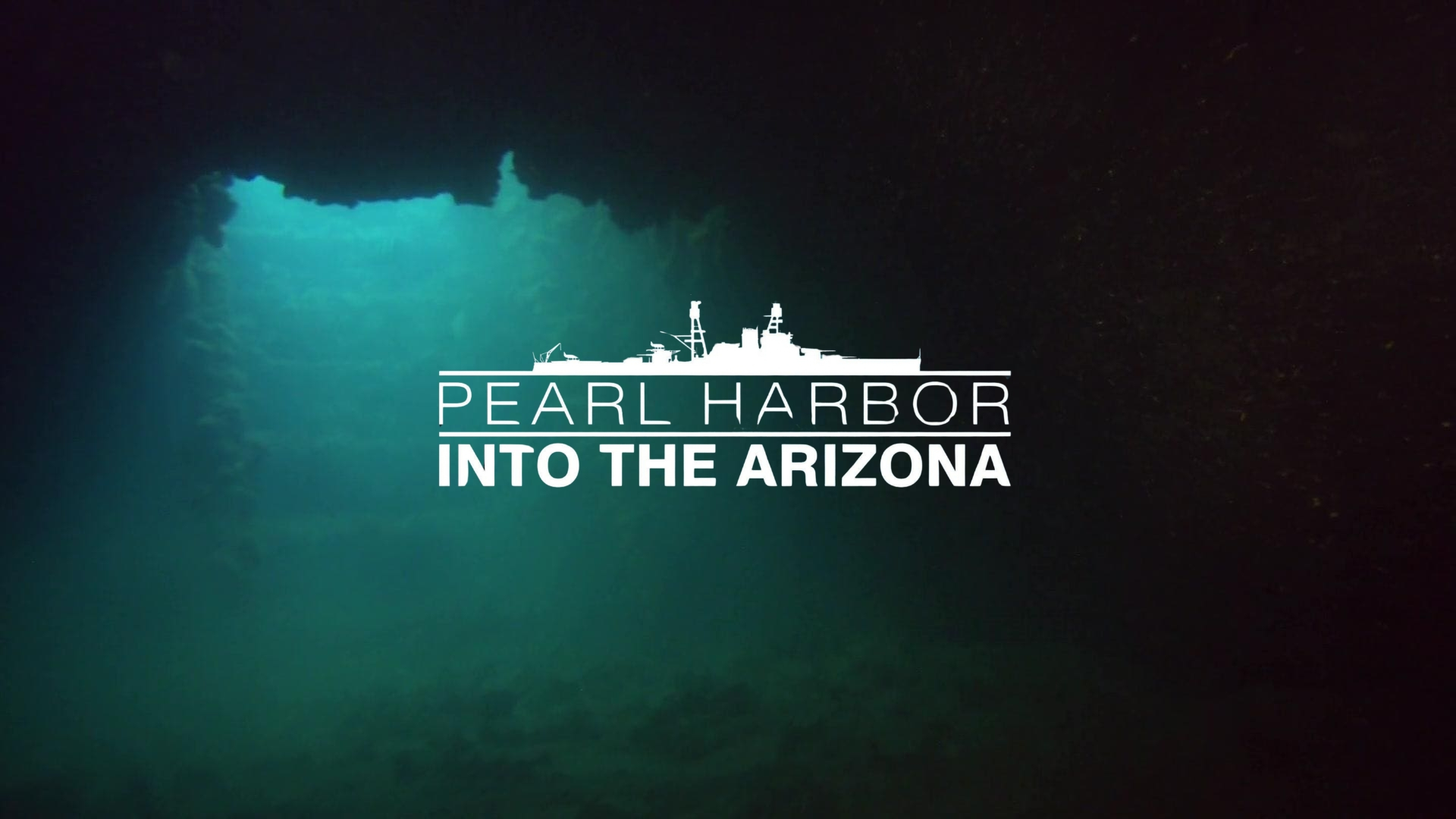 Pearl Harbor – Into the Arizona