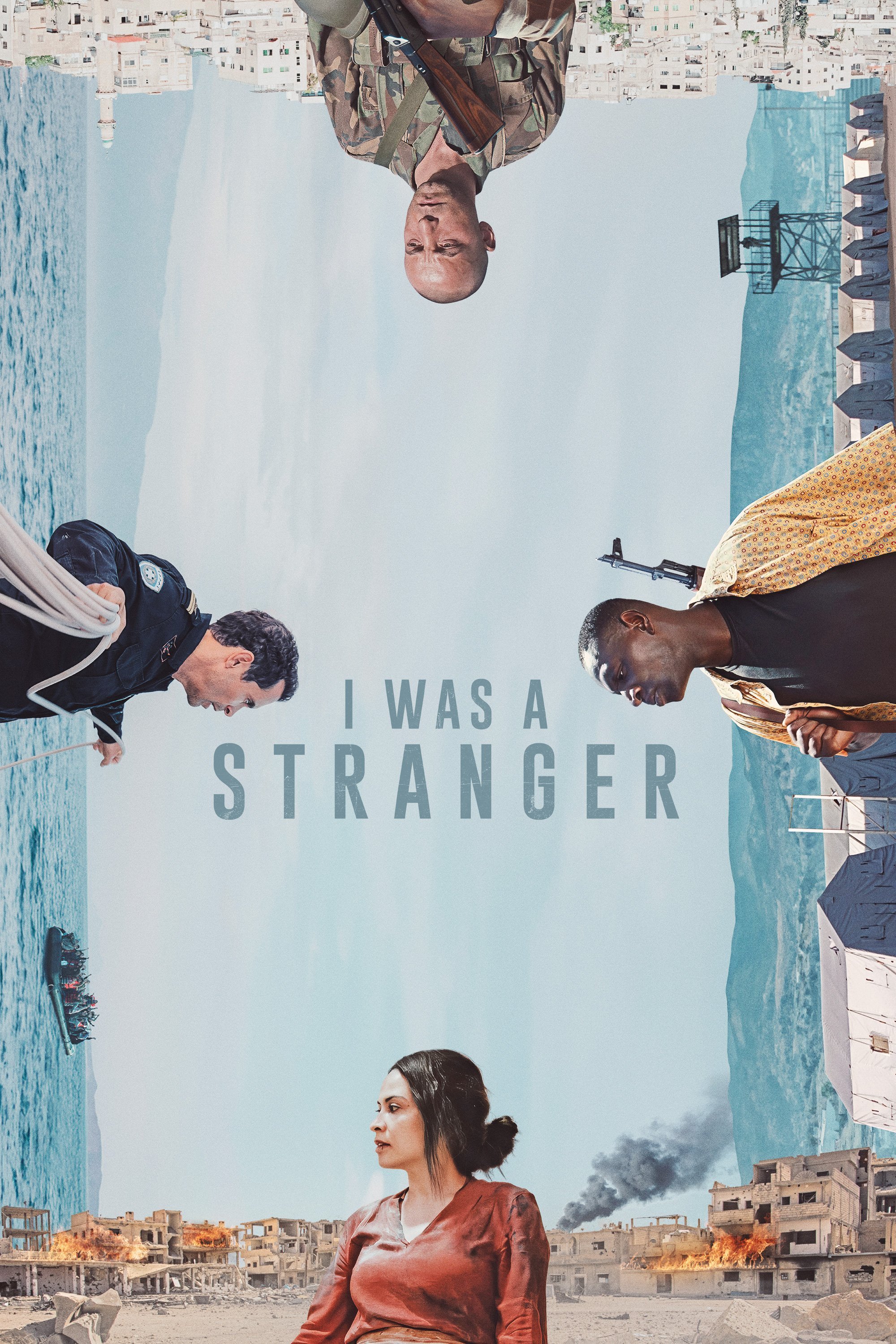 I Was a Stranger