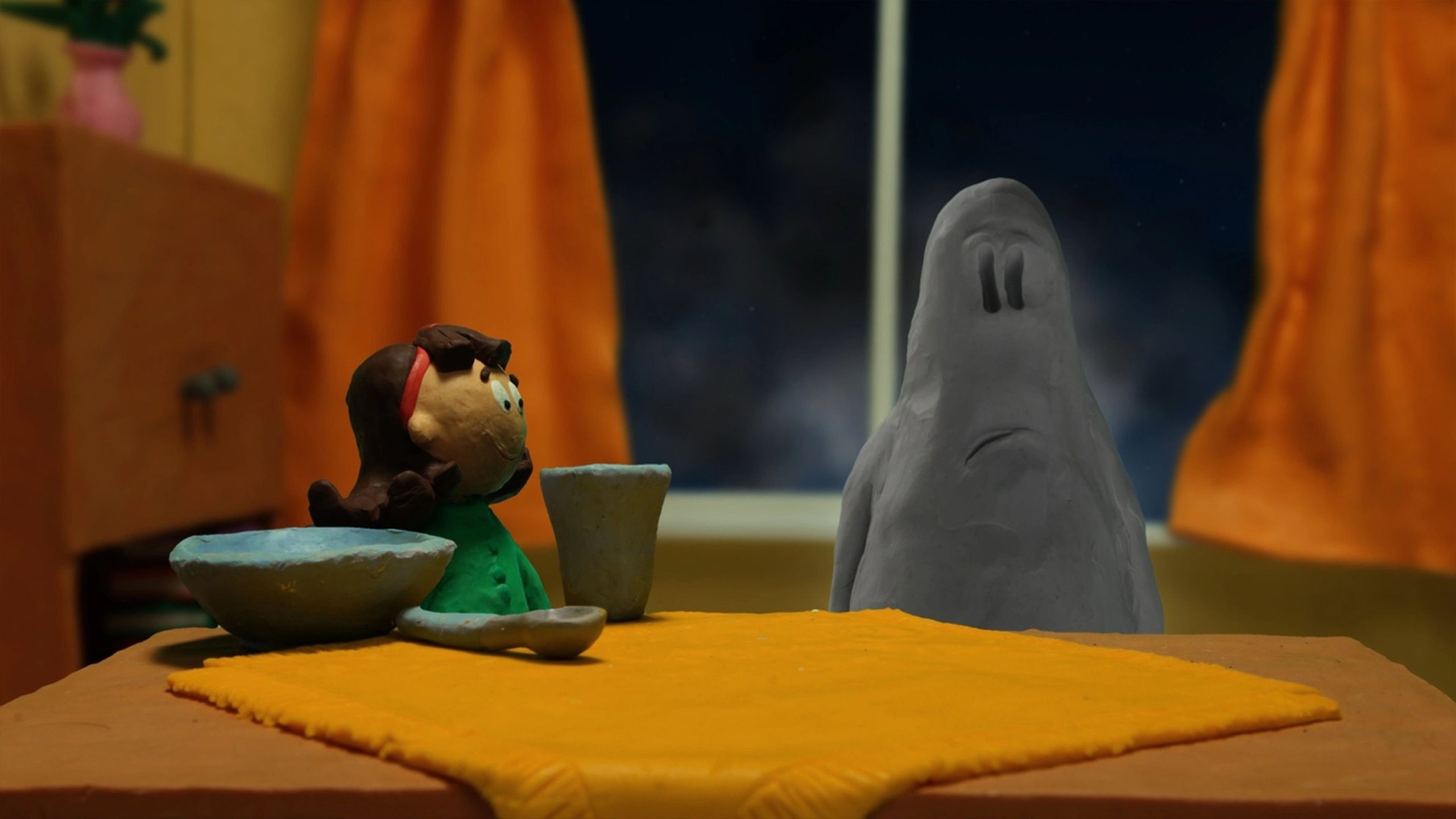 Ghost Hour