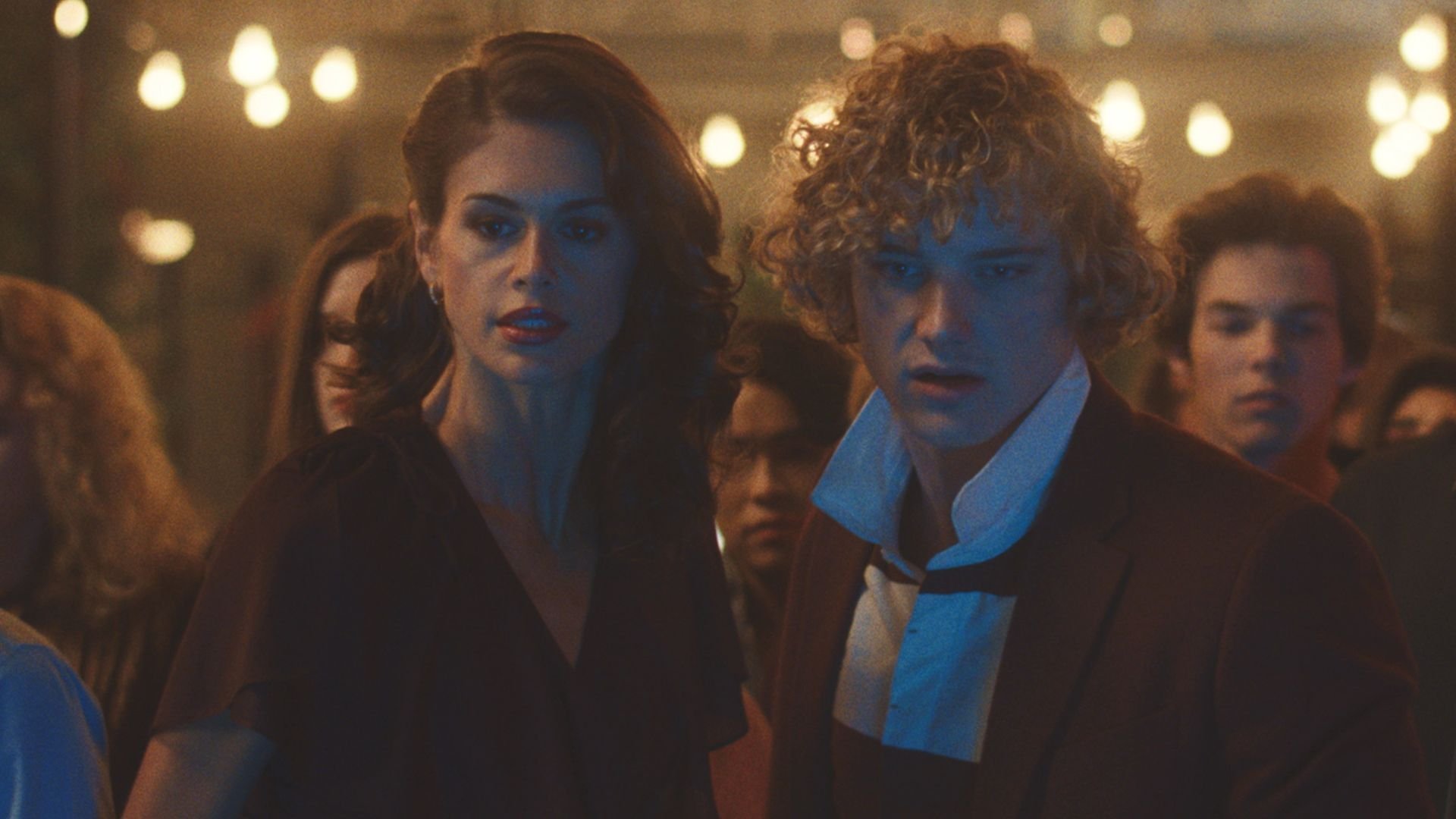 4. Robert's Party