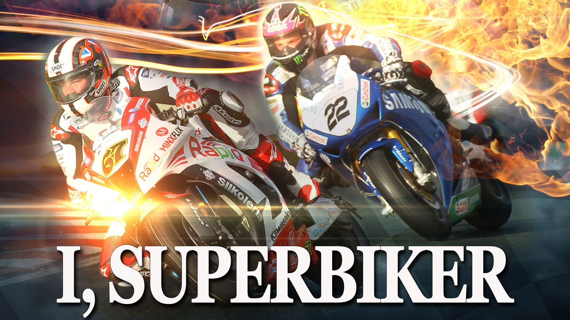 I, Superbiker