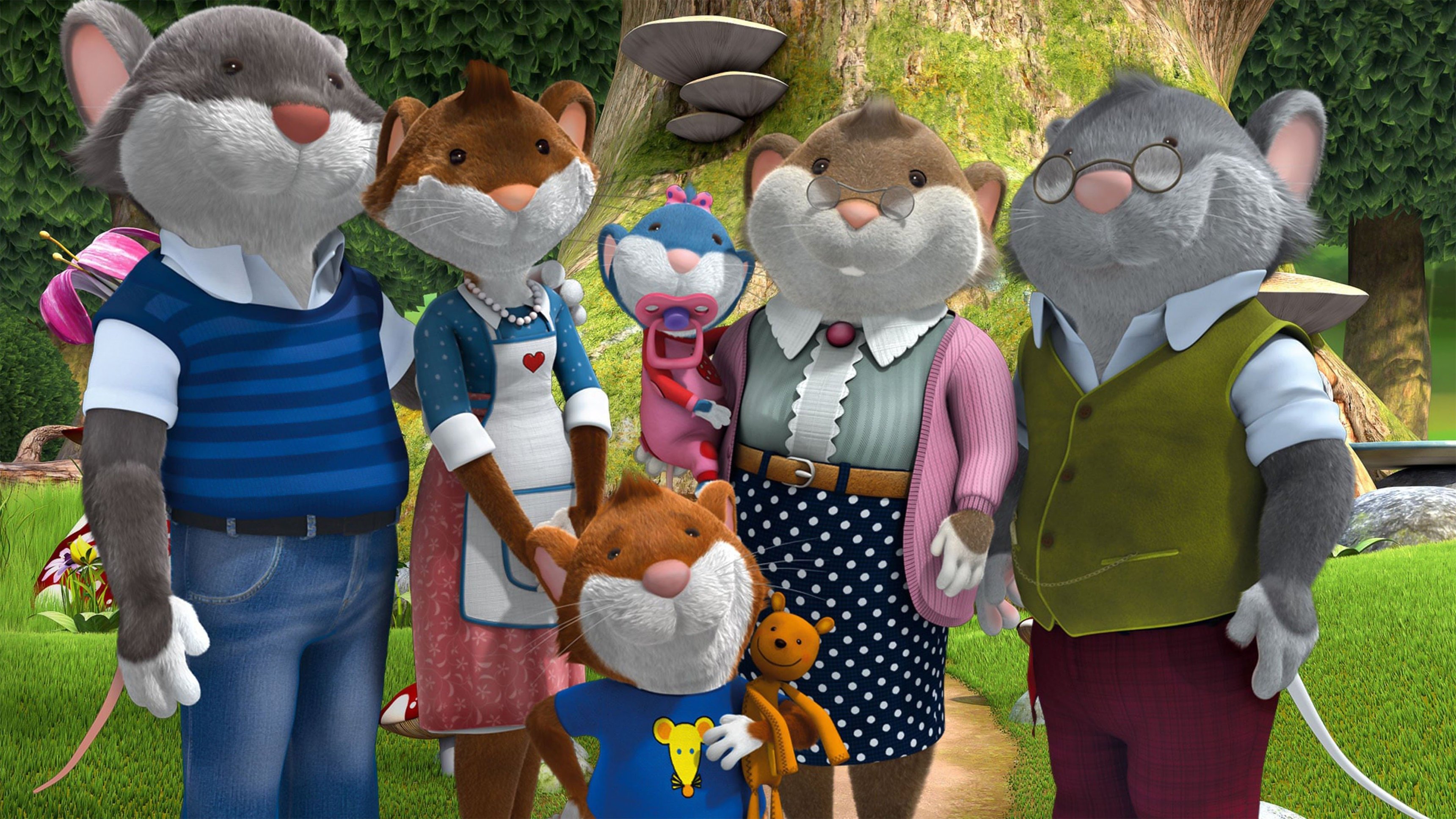 1. Tip the Mouse S01 E001