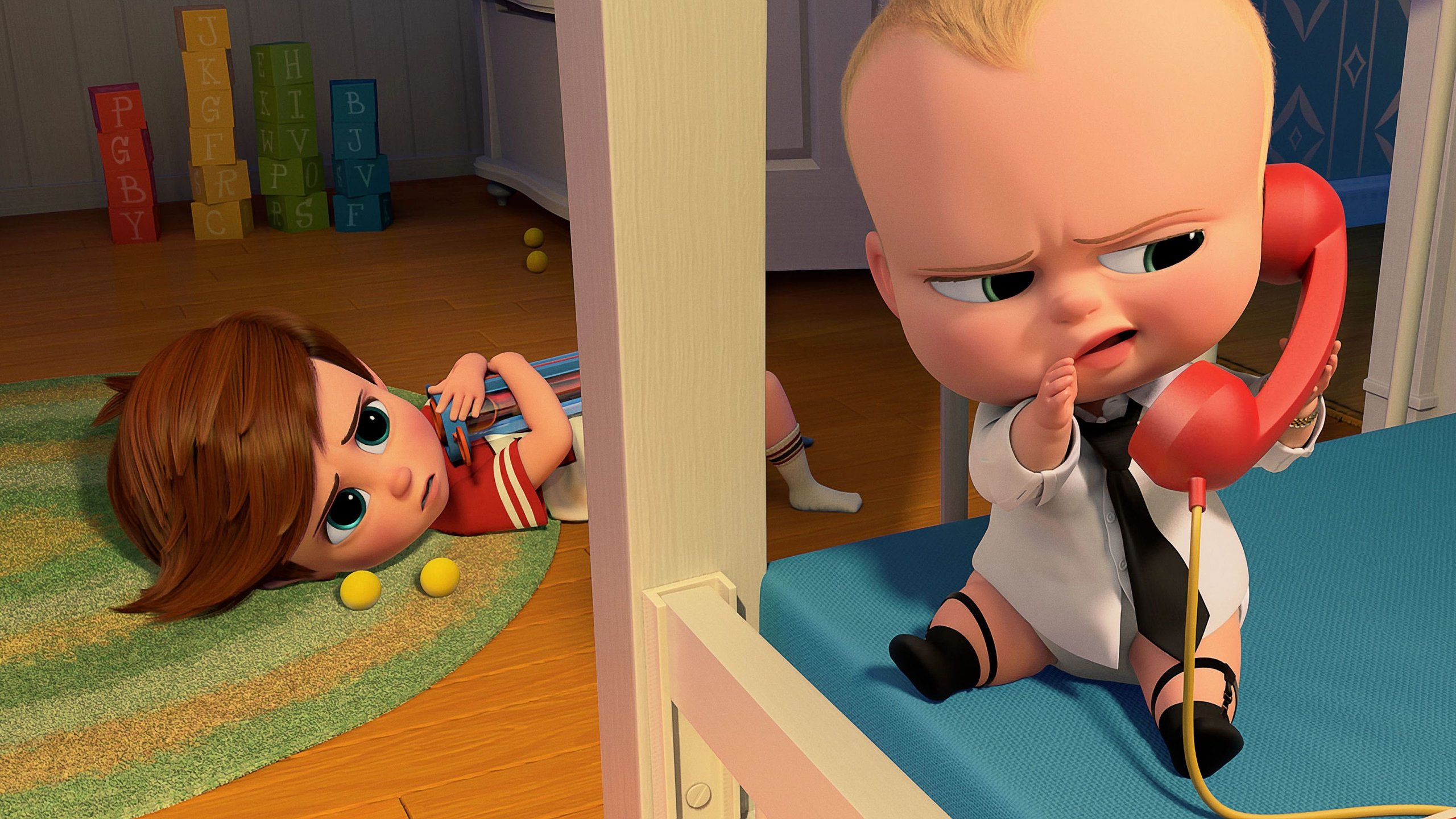 Baby-bossen