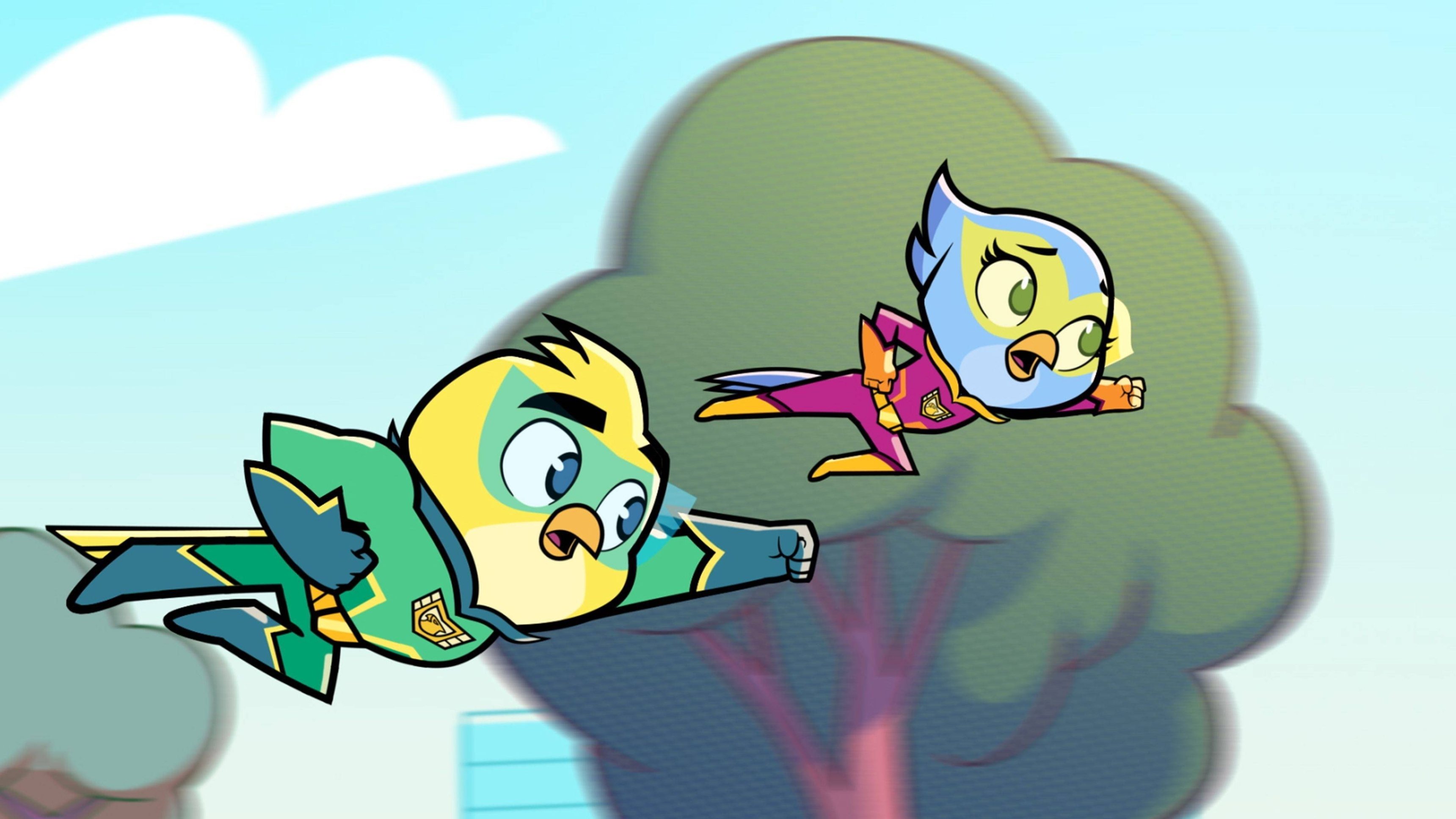 11. Klodettkaos! / Klodetts kattmatspiruett