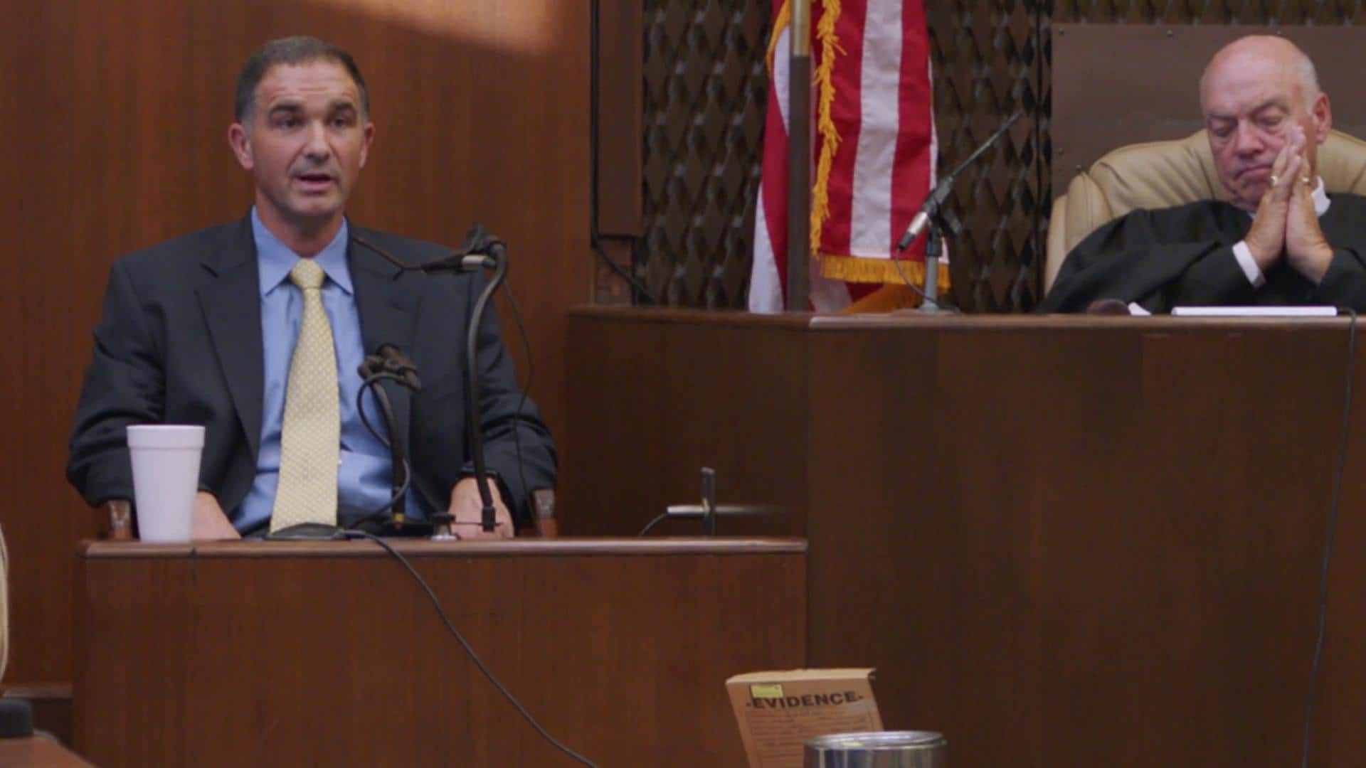5. Tapes and Towers: The Prosecution's Theory