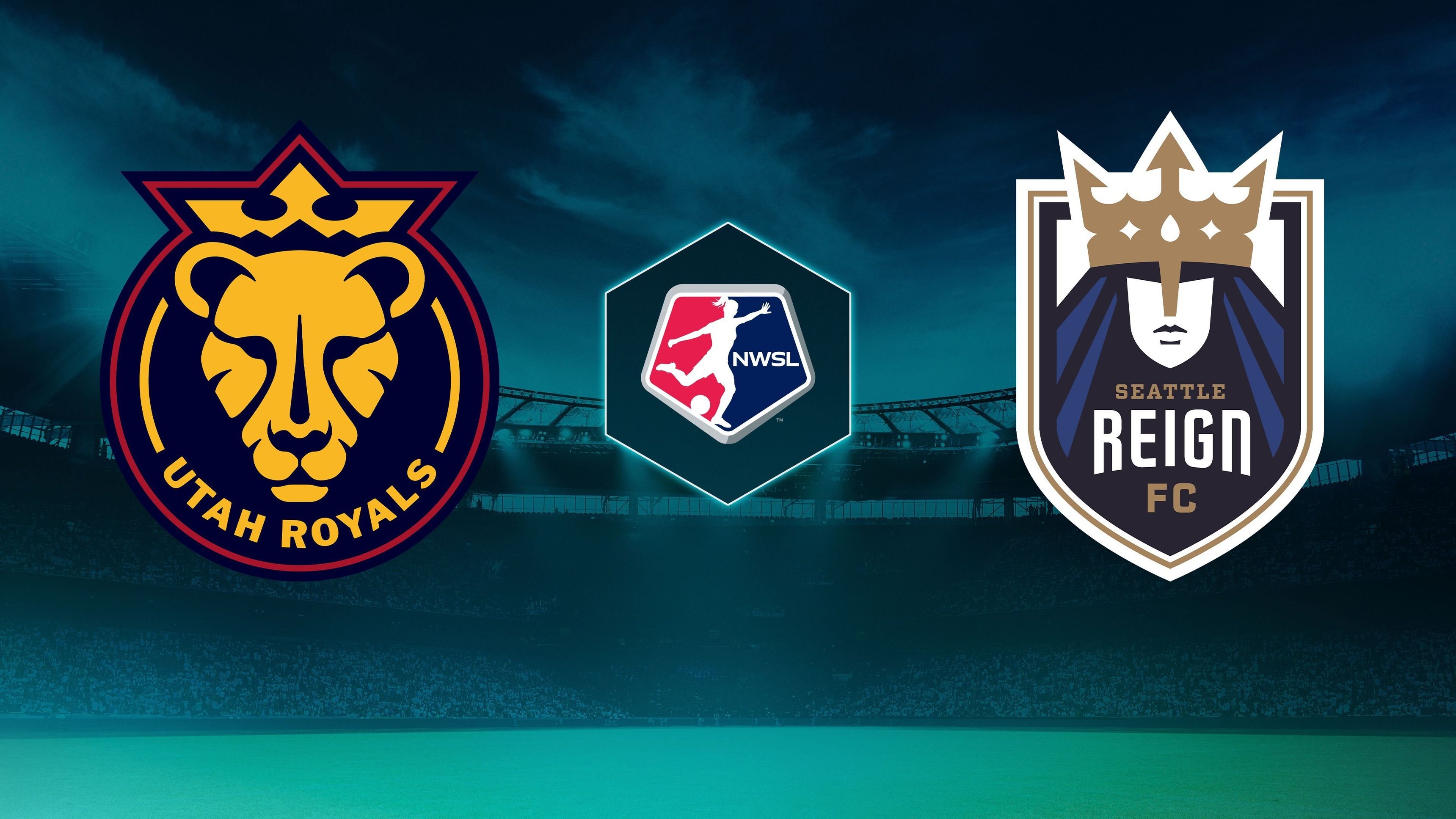 Utah Royals FC - Seattle Reign