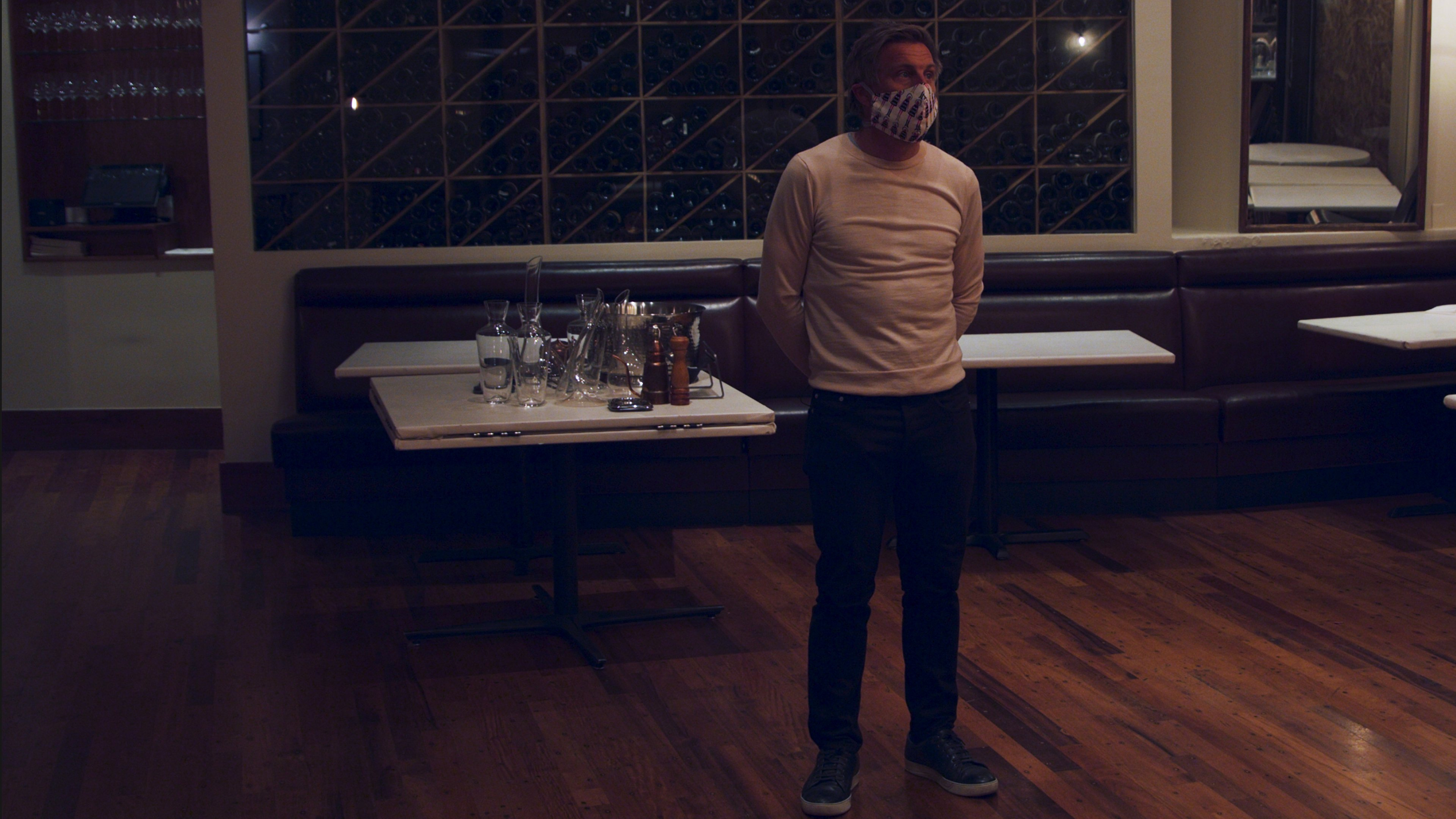 Saving the Restaurant