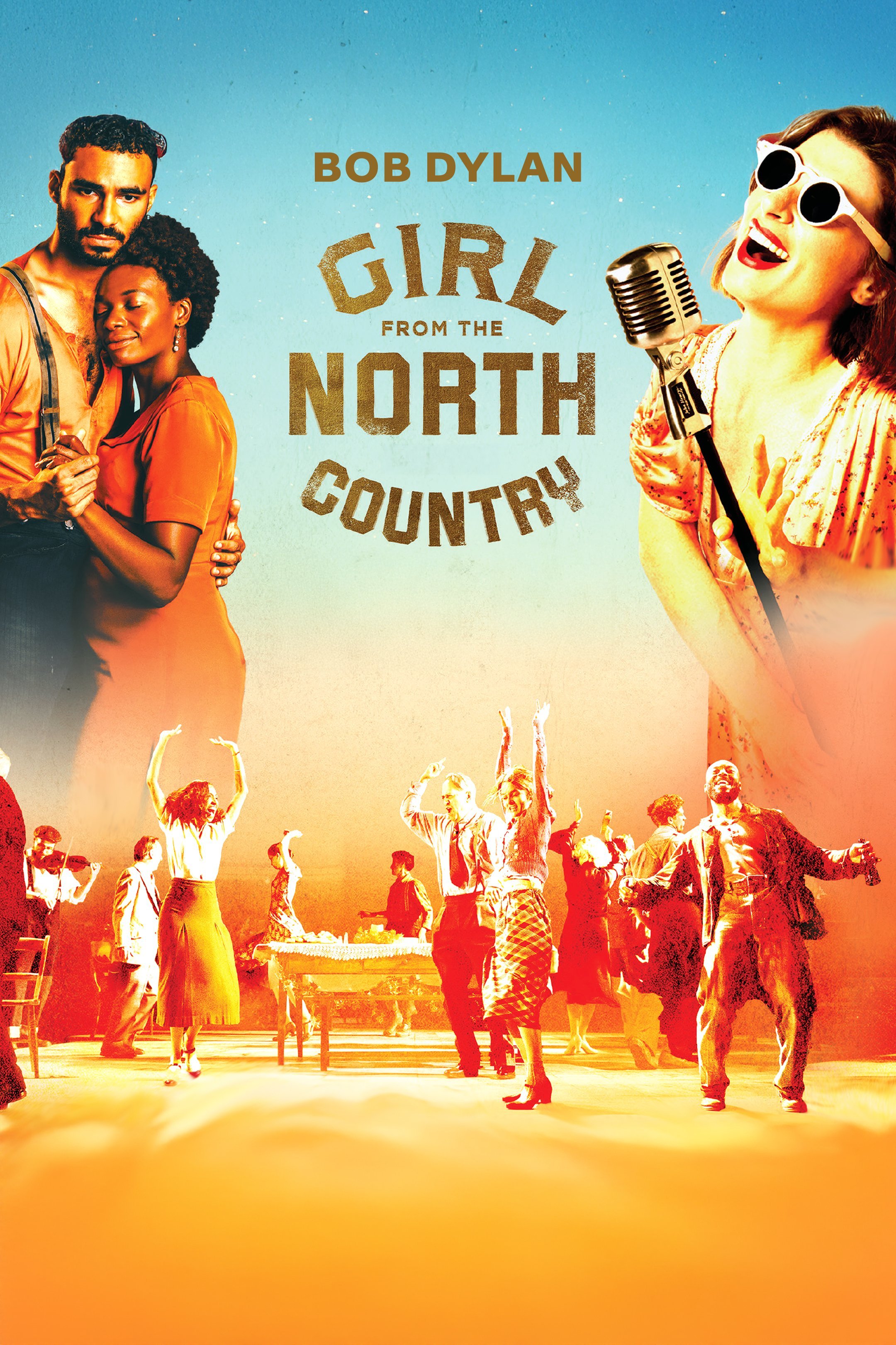 Bob Dylan: Girl from the North Country