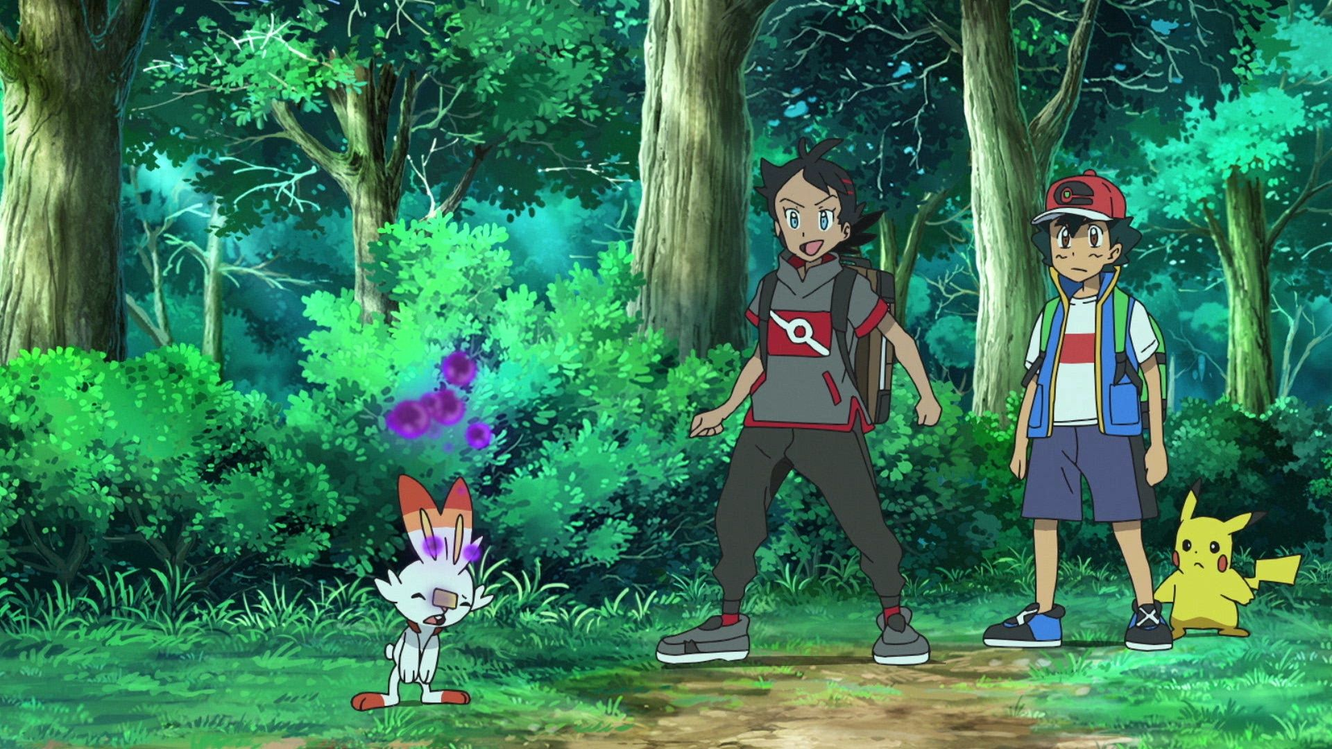 6. Ett Skepp Kommer Lastat med Pokémon!
