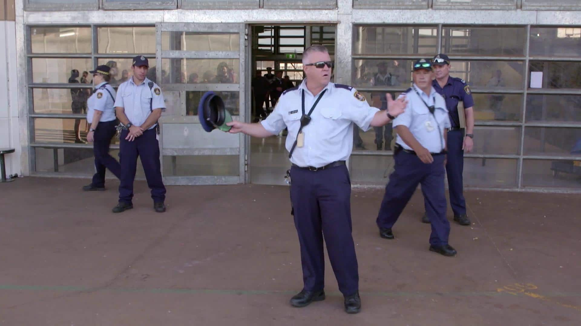 2. Prison Down Under