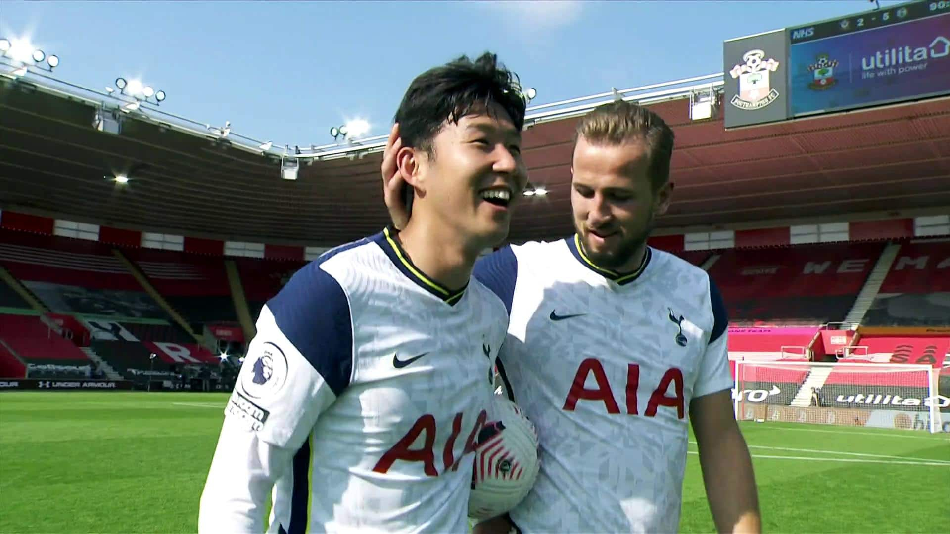 3. Premier League World Beaters