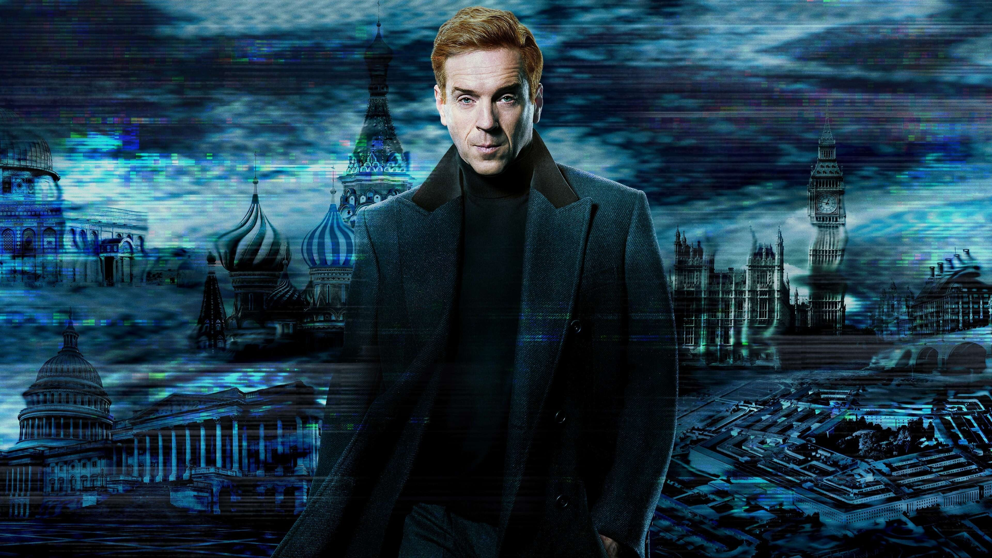 Damian Lewis: Spy Wars