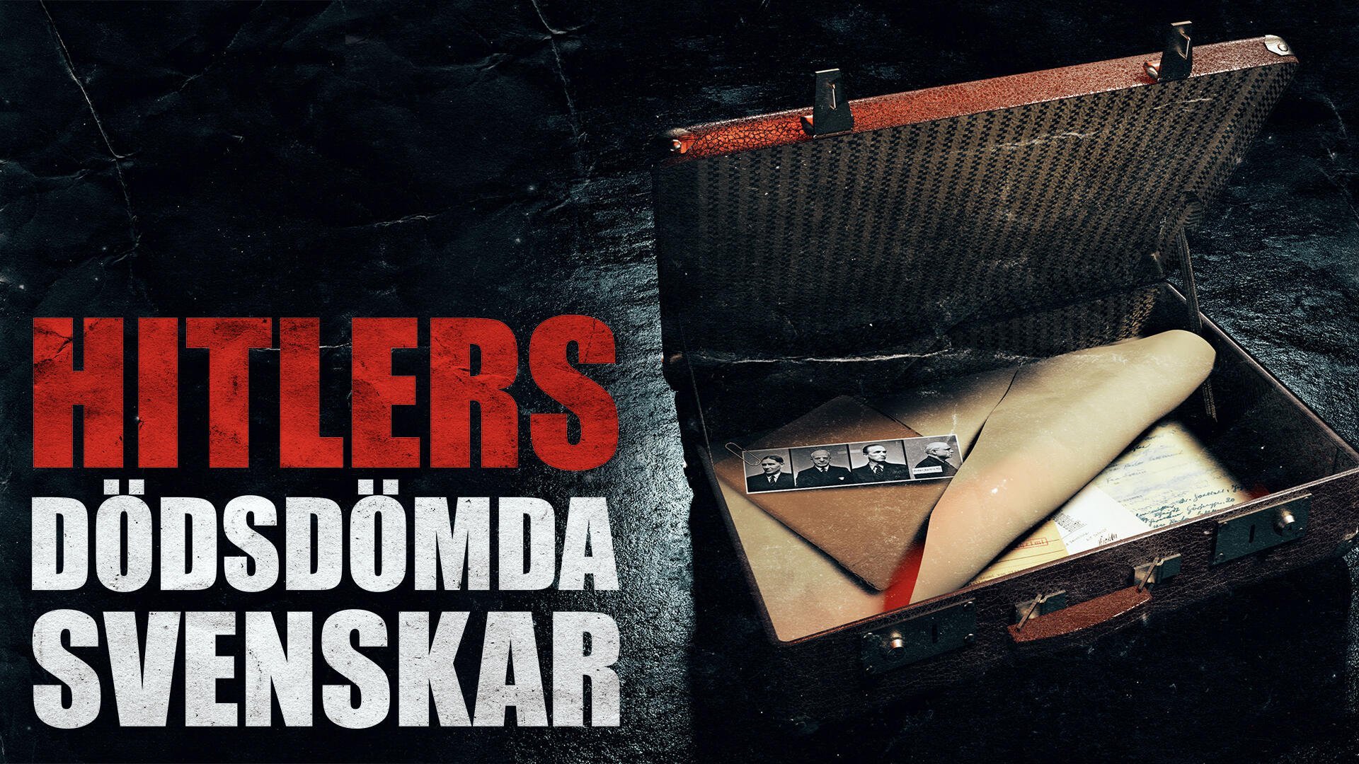 Hitlers dödsdömda svenskar