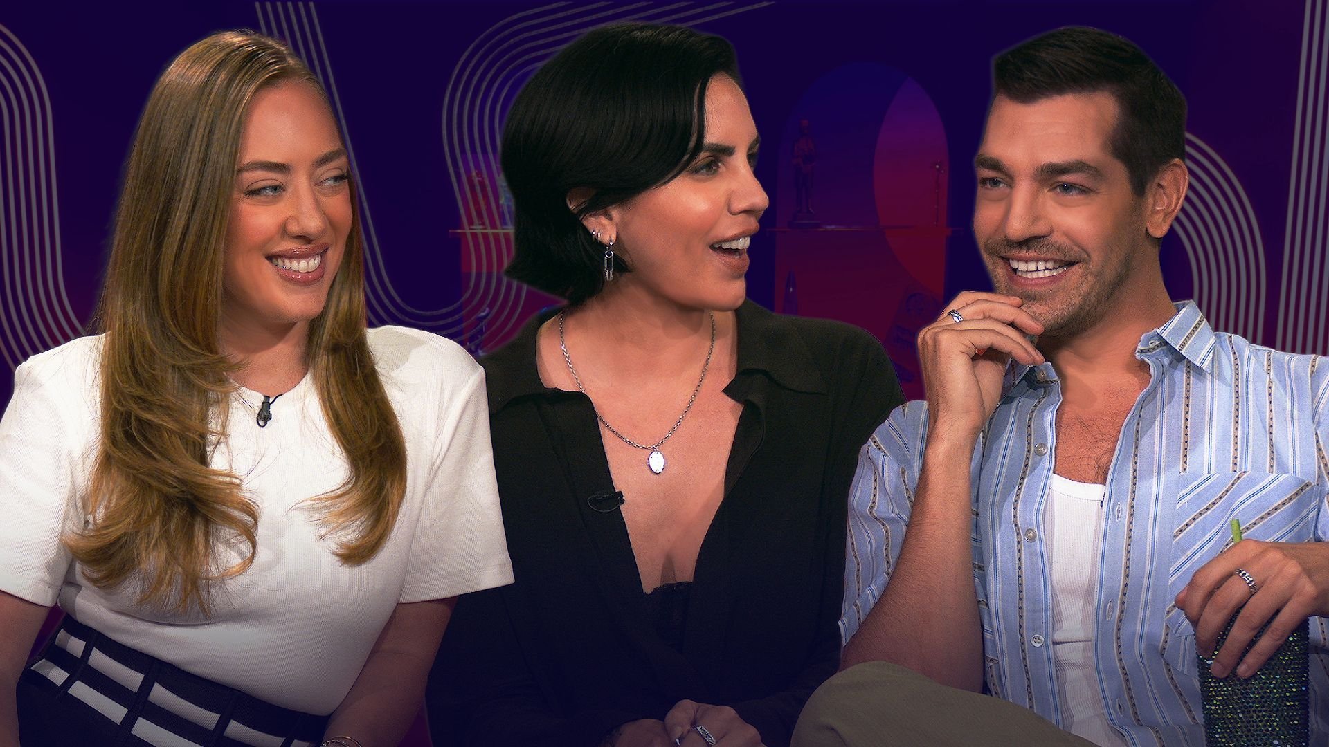 9. Get Real | Katie Maloney, Matt Rogers and Amanda Hirsch