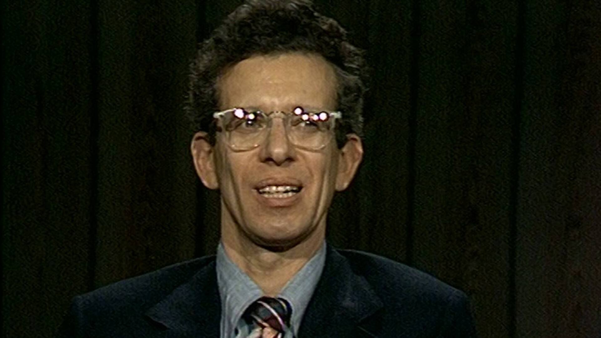 Nobel: Snillen spekulerar