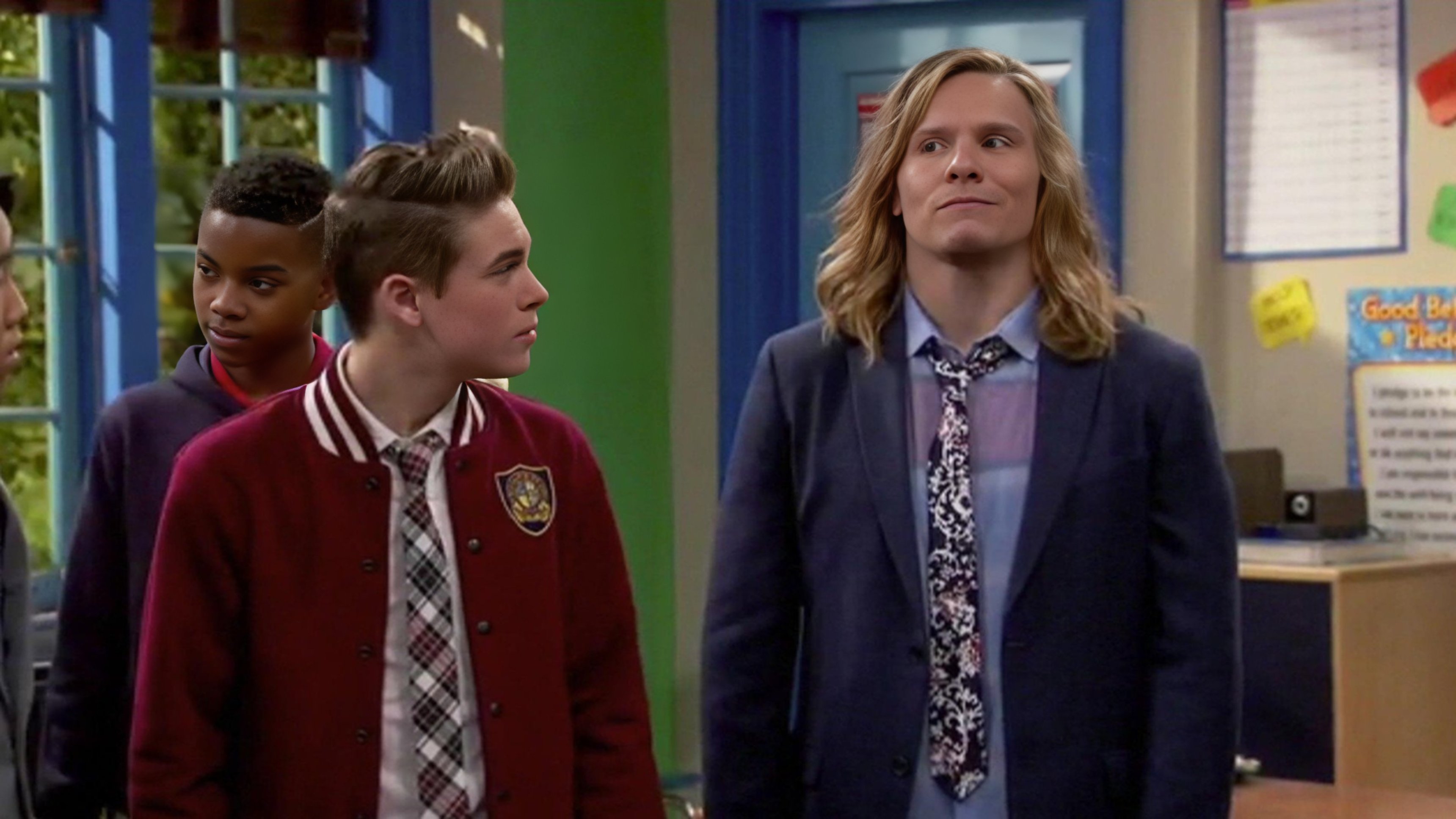 4. Briljant förklädnad