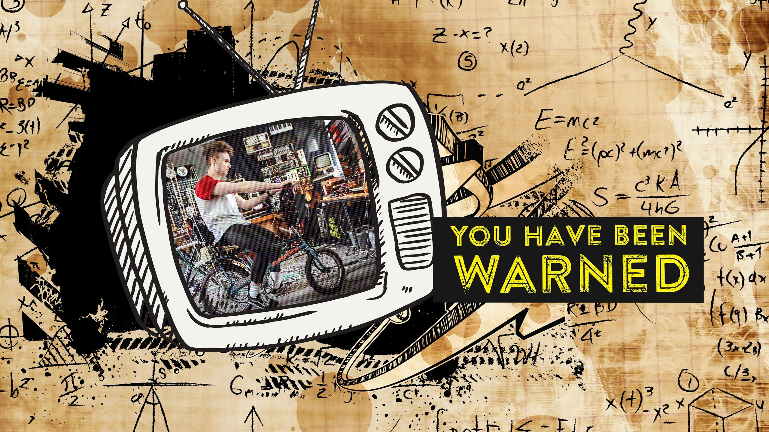 You Have Been Warned